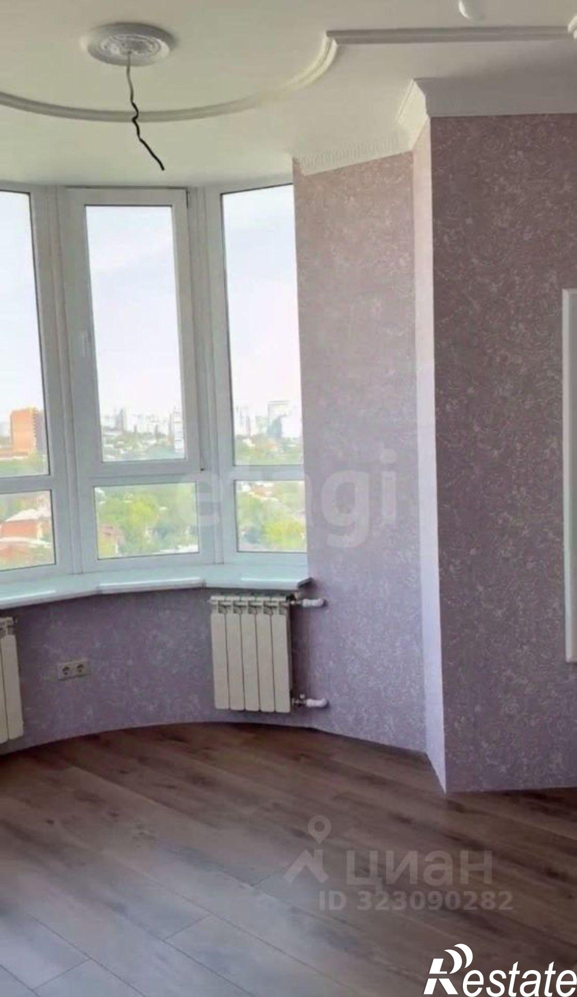 Купить квартиру за 12 400 000 рублей на улица Красных Зорь, 13