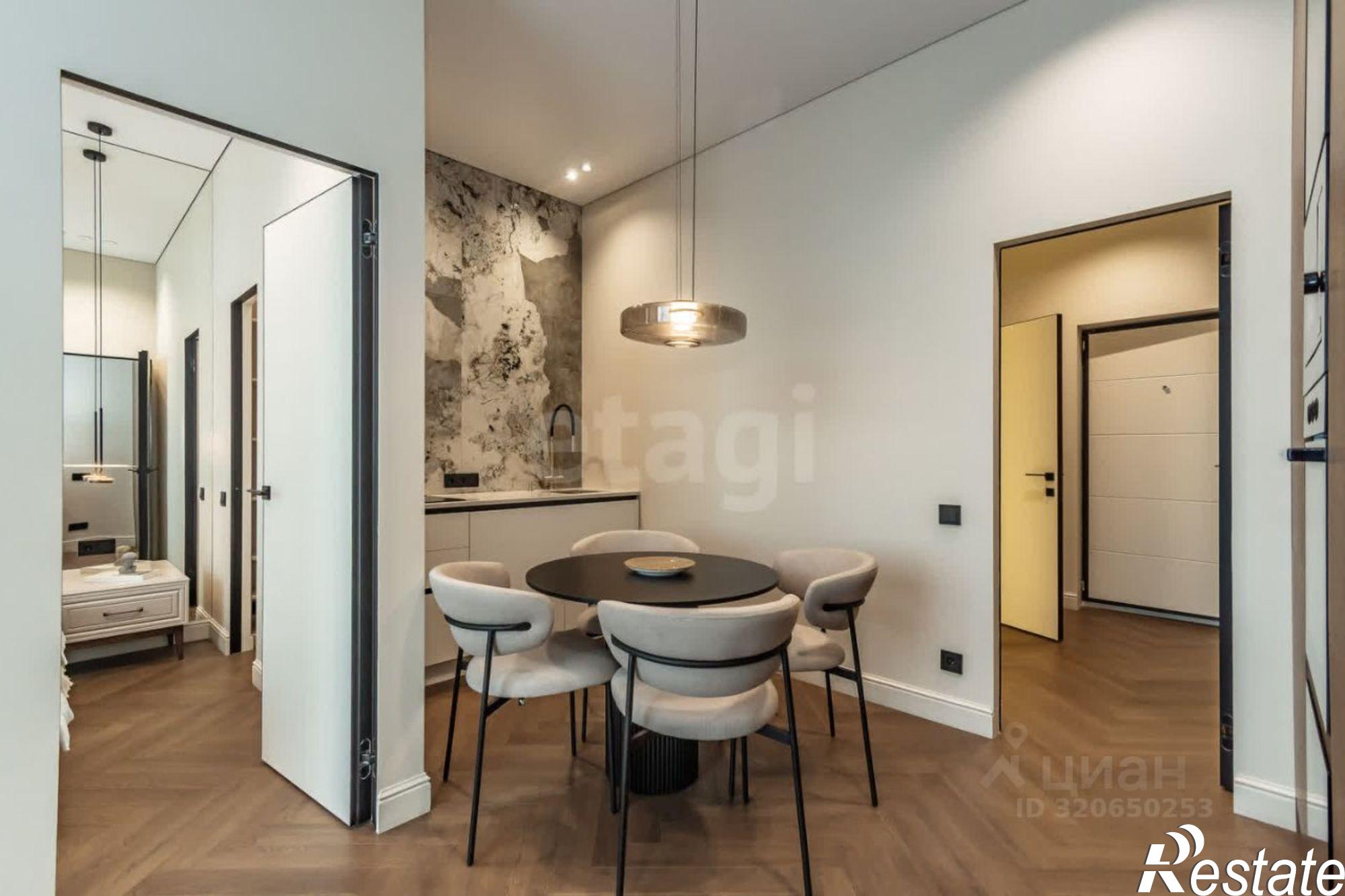 Купить квартиру за 12 500 000 рублей на улица 8-го Марта, 7