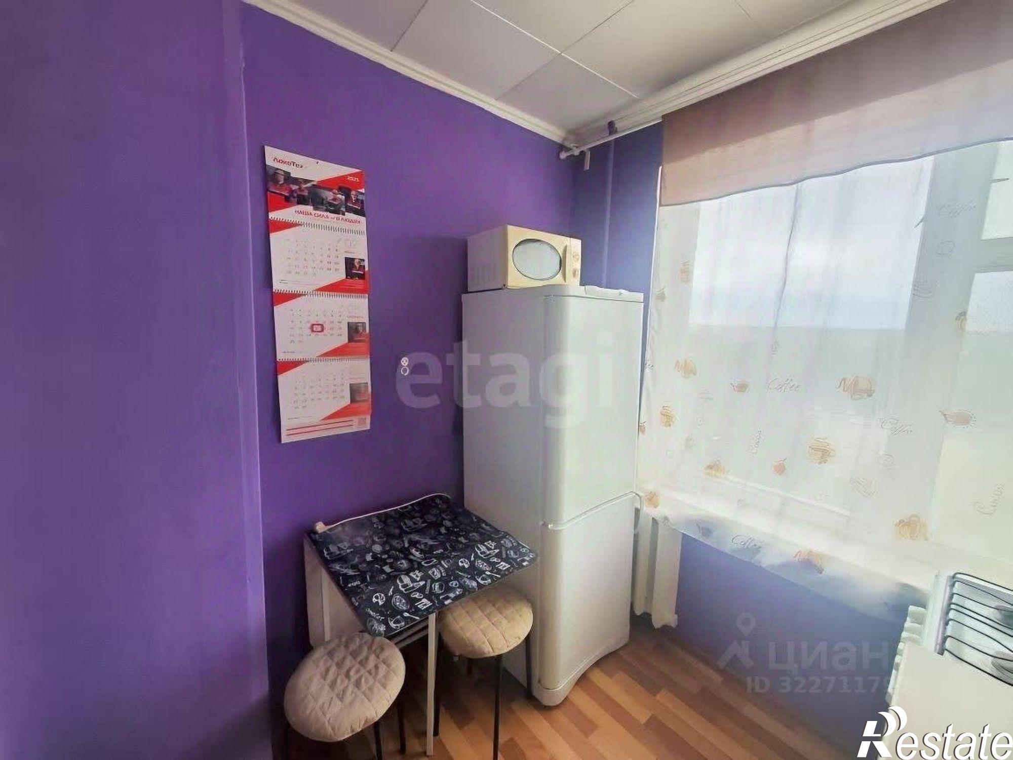 Купить квартиру за 2 769 000 рублей на улица Добровольского, 38