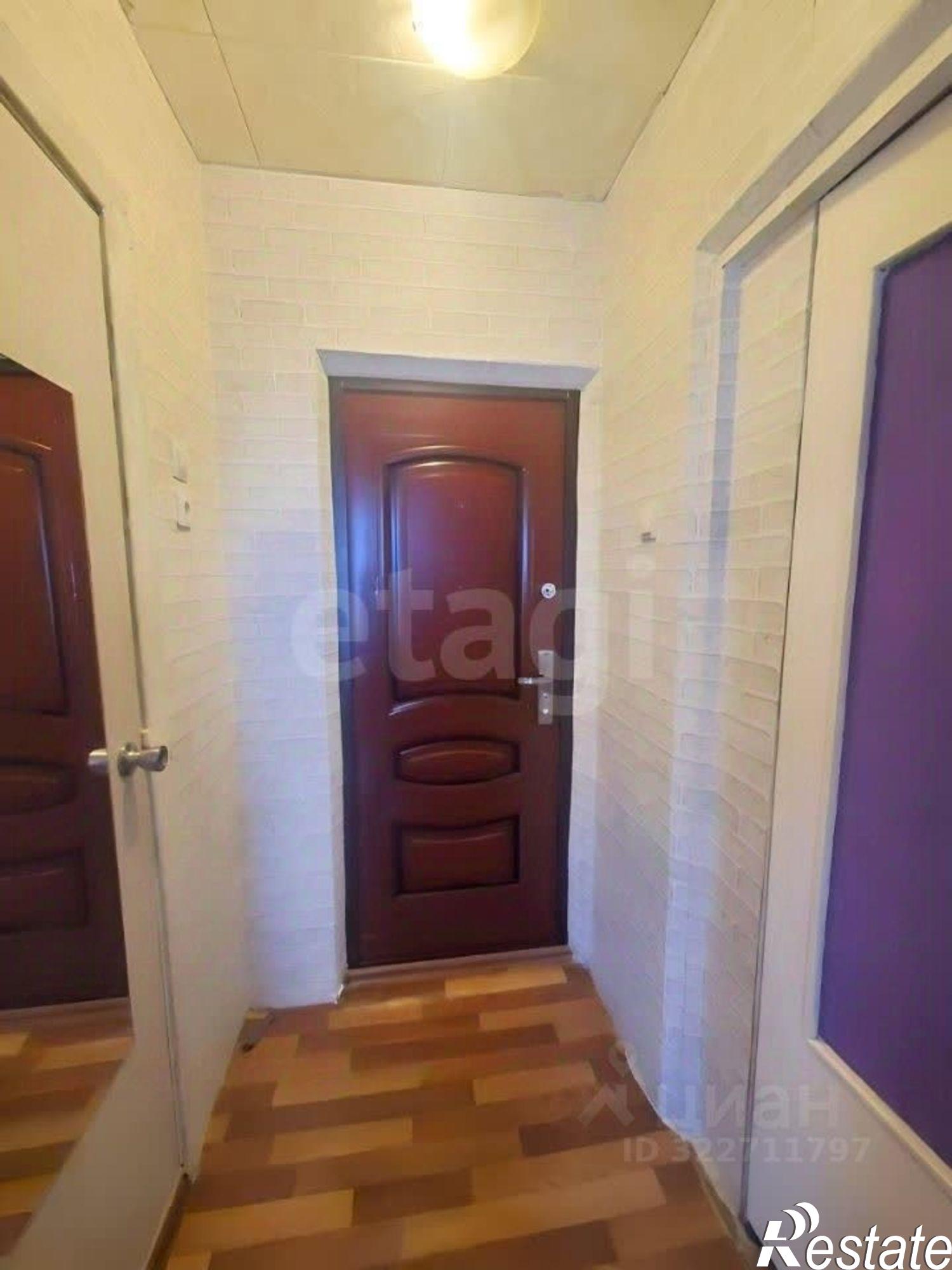 Купить квартиру за 2 769 000 рублей на улица Добровольского, 38