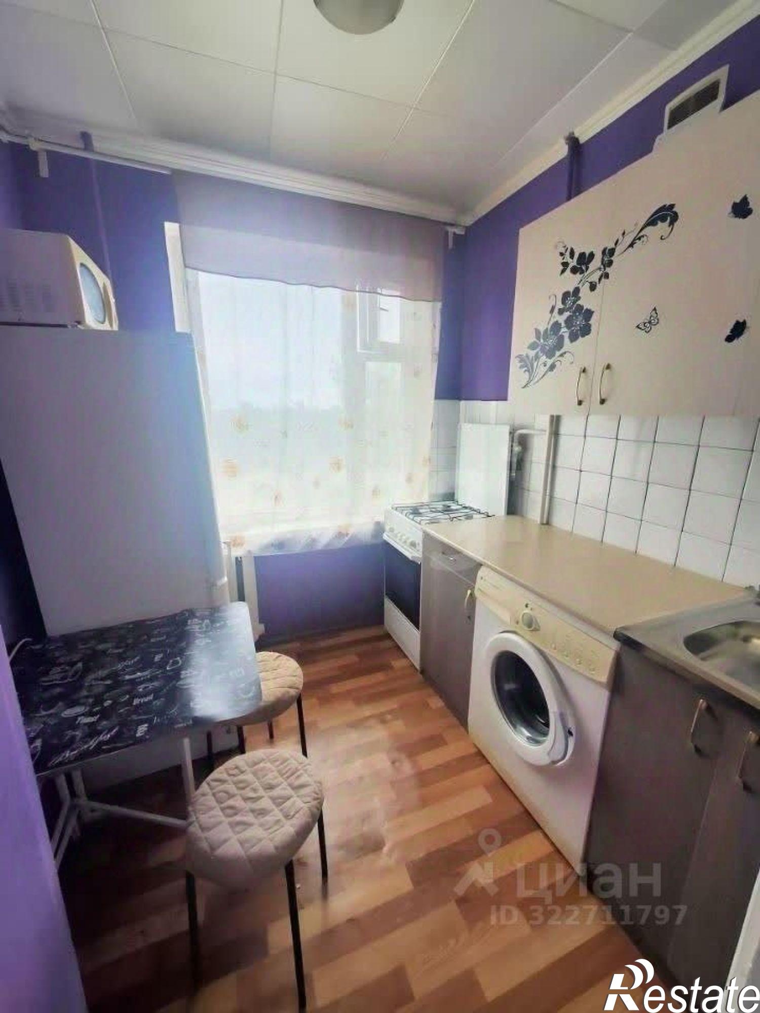 Купить квартиру за 2 769 000 рублей на улица Добровольского, 38