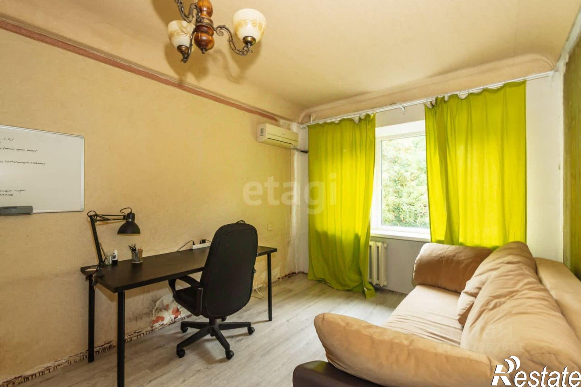 Купить квартиру за 4 000 000 рублей на Коммунистический проспект, 33/2