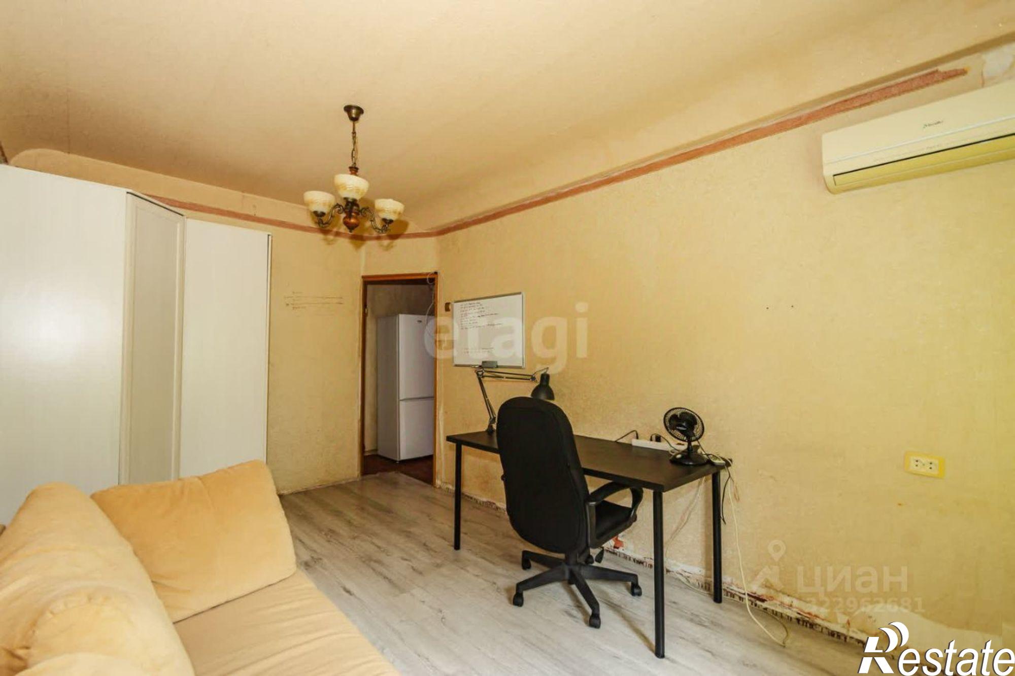 Купить квартиру за 4 000 000 рублей на Коммунистический проспект, 33/2