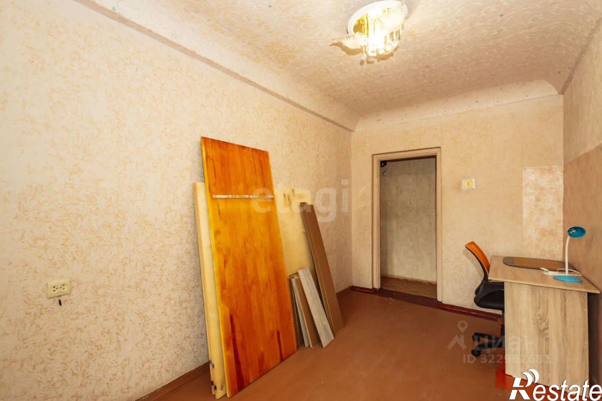 Купить квартиру за 4 000 000 рублей на Коммунистический проспект, 33/2