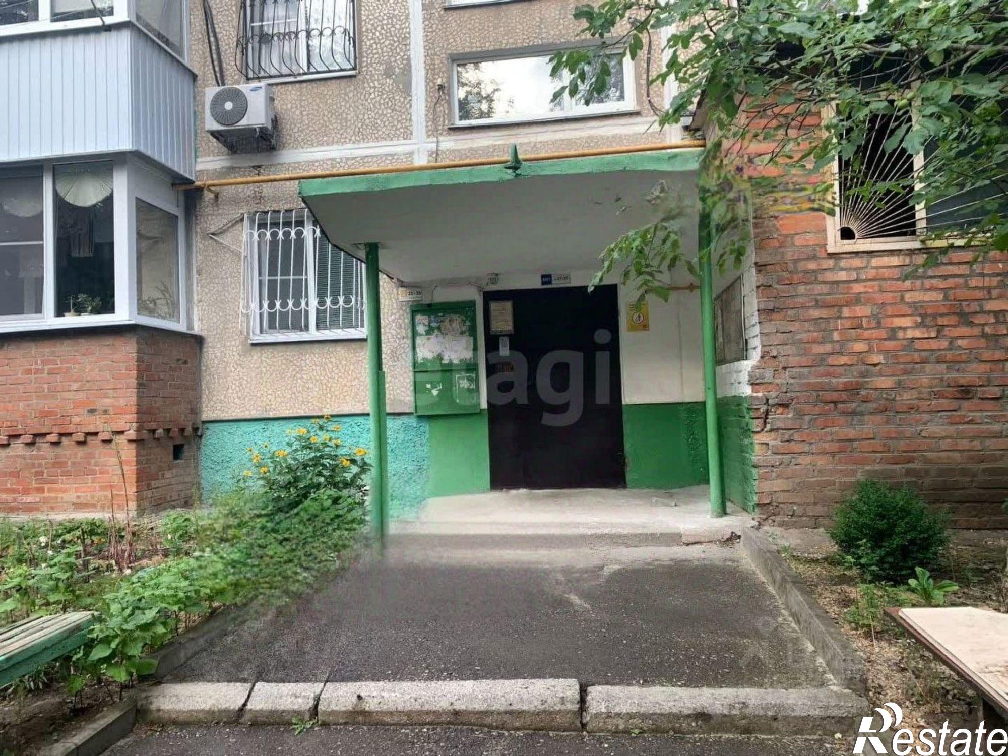 Купить квартиру за 4 150 000 рублей на 2-я Краснодарская улица, 80/1