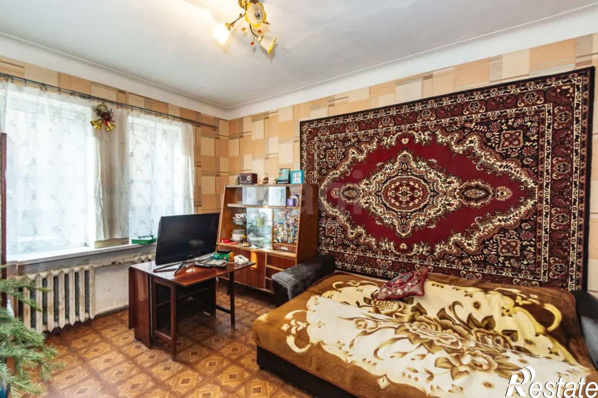 Купить квартиру за 4 200 000 рублей на Забайкальский переулок, 5 к2