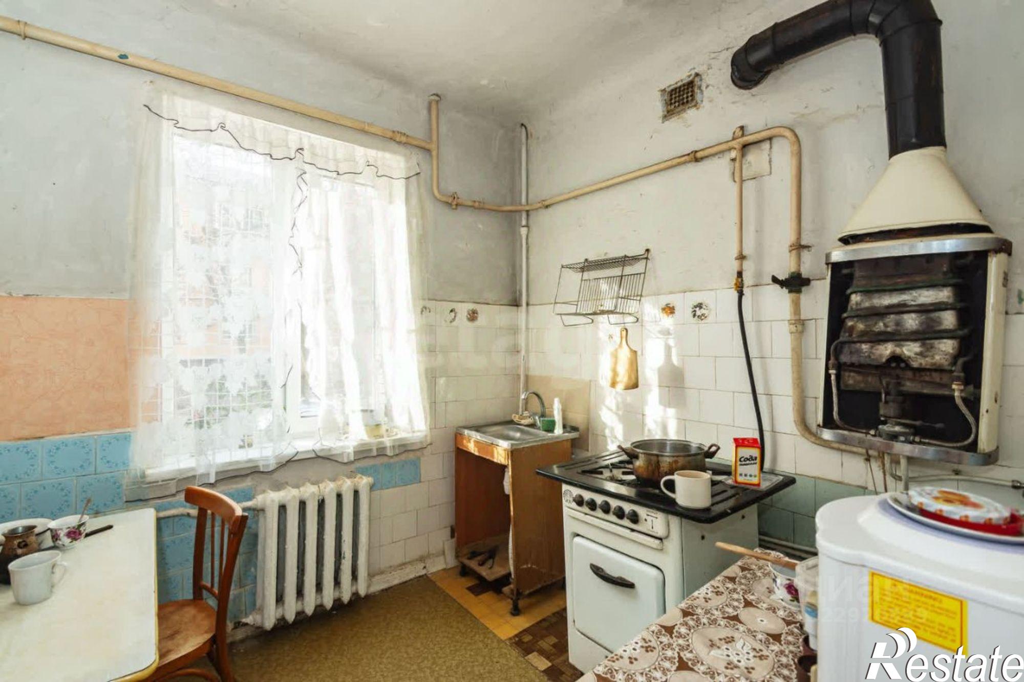 Купить квартиру за 4 200 000 рублей на Забайкальский переулок, 5 к2