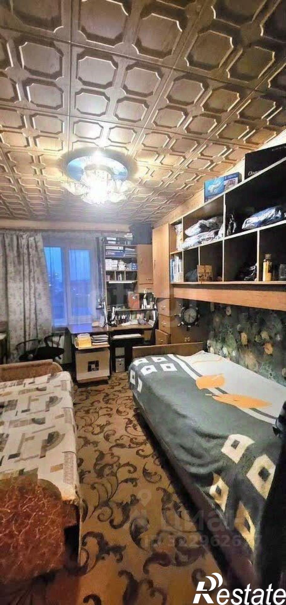 Купить квартиру за 6 650 000 рублей на улица Текучёва, 112