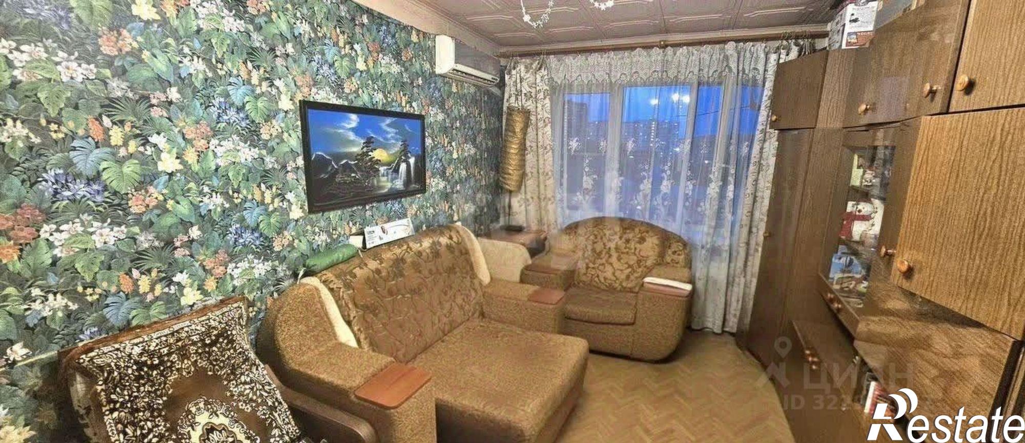 Купить квартиру за 6 650 000 рублей на улица Текучёва, 112