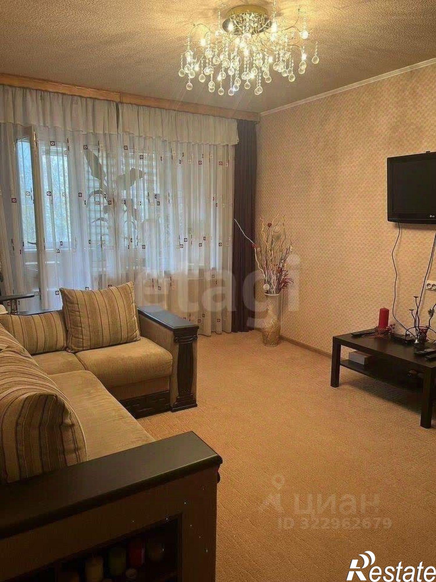 Купить квартиру за 7 200 000 рублей на улица Малиновского, 42А