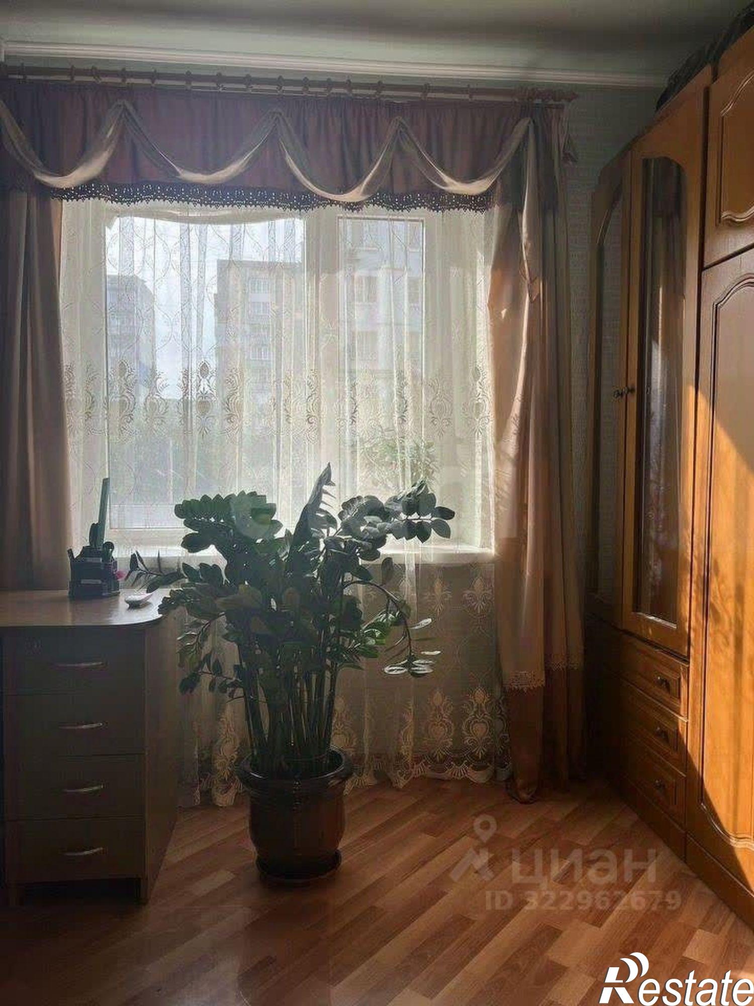 Купить квартиру за 7 200 000 рублей на улица Малиновского, 42А