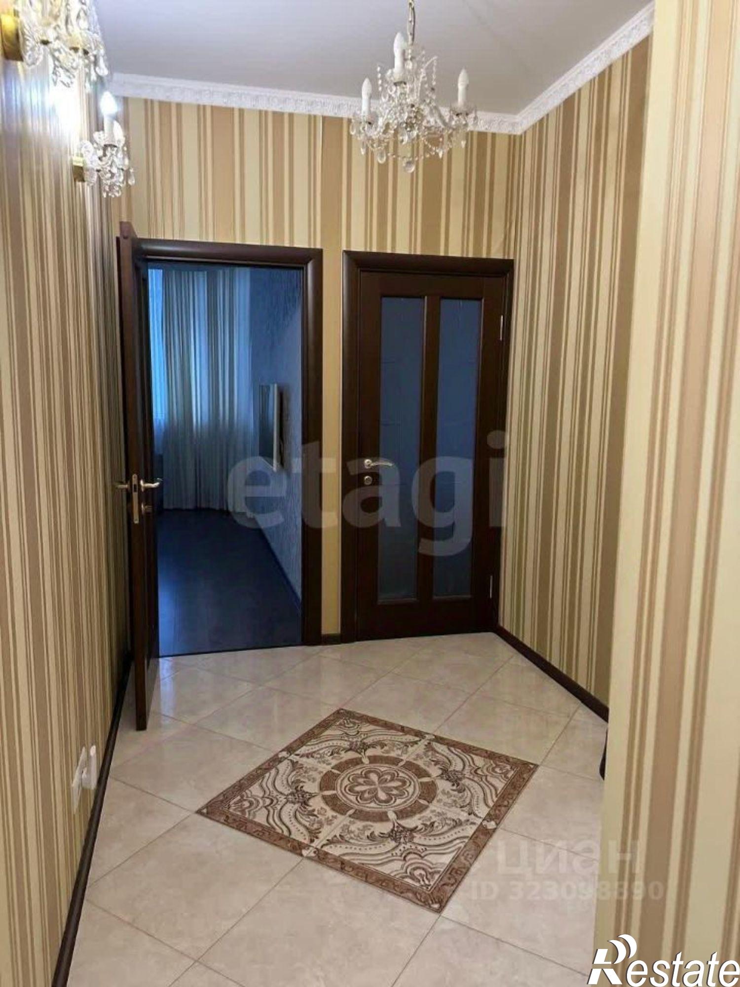 Купить квартиру за 18 500 000 рублей на улица 26-го Июня, 20Б