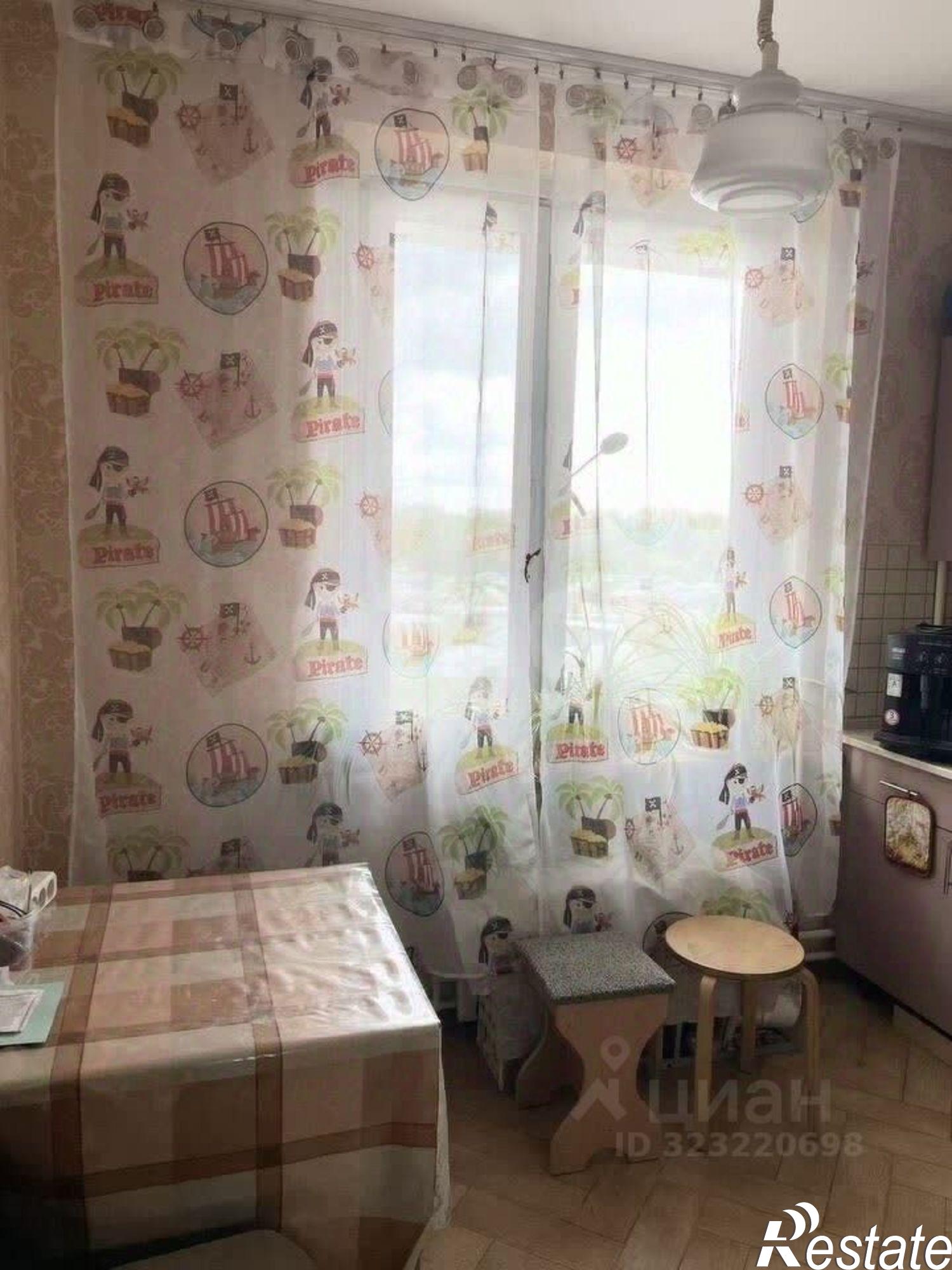 Купить квартиру за 5 000 000 рублей на Суздальский переулок, 19