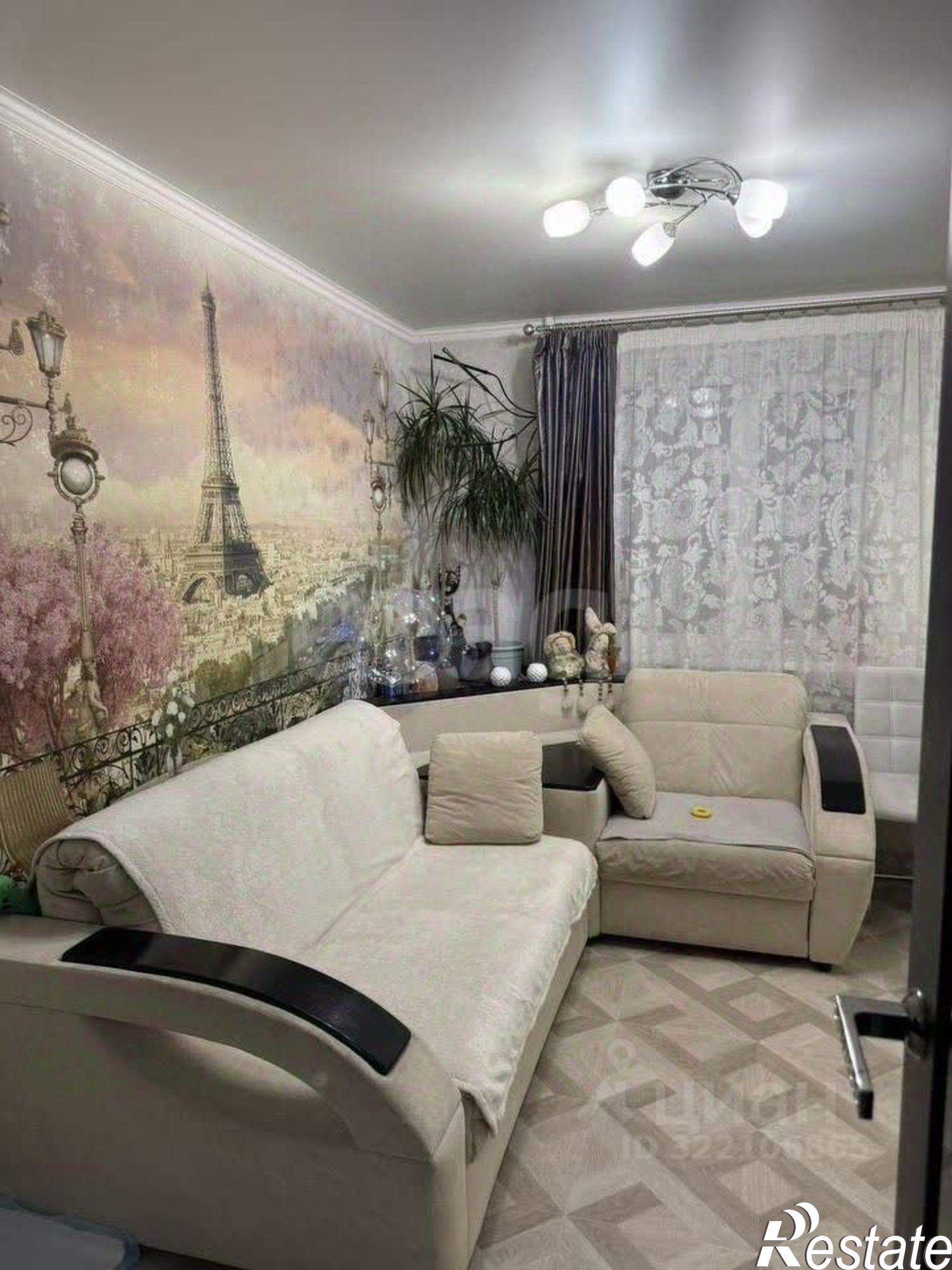 Купить квартиру за 5 990 000 рублей на проспект Стачки, 190