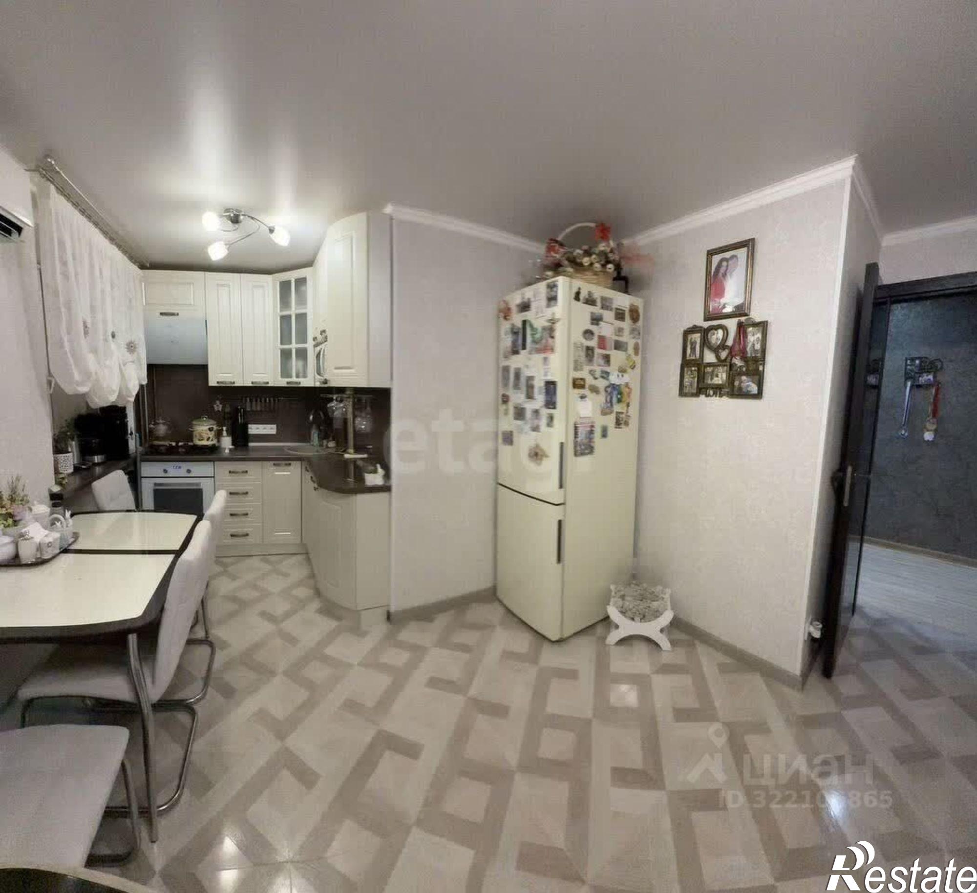 Купить квартиру за 5 990 000 рублей на проспект Стачки, 190