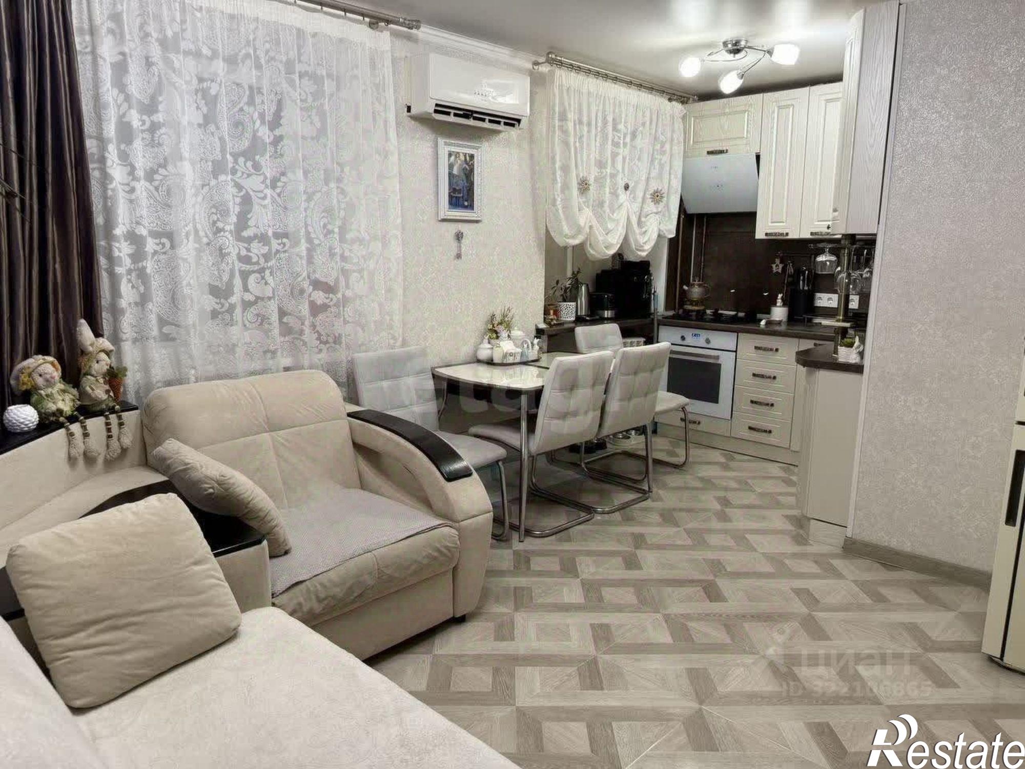 Купить квартиру за 5 990 000 рублей на проспект Стачки, 190