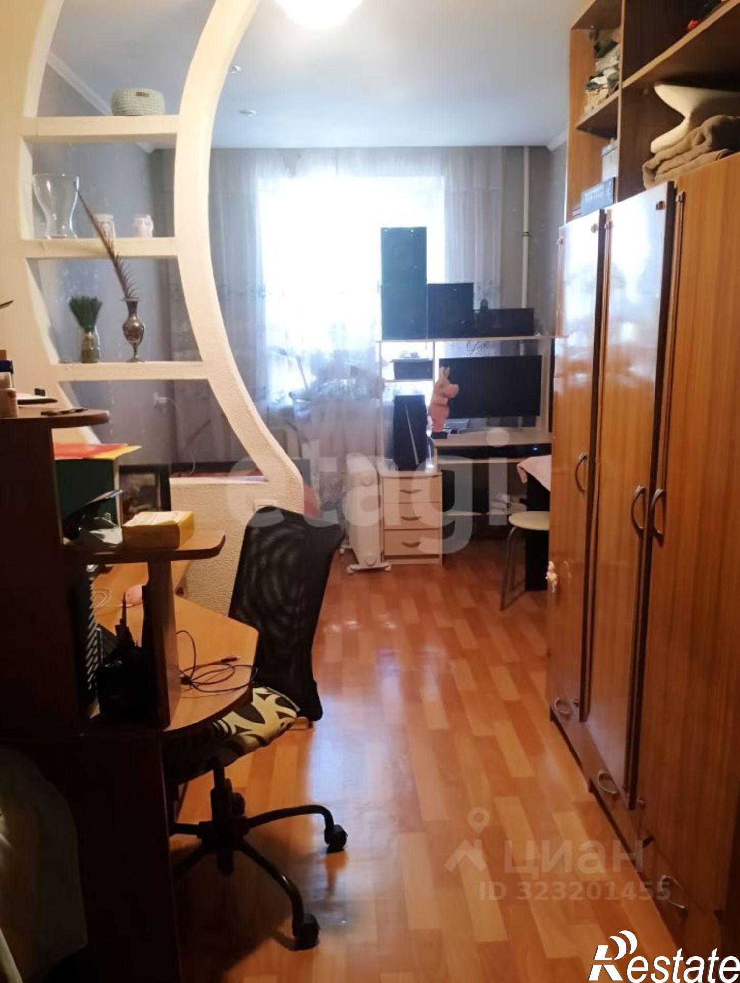 Купить квартиру за 6 650 000 рублей на проспект Стачки, 199 к3Г