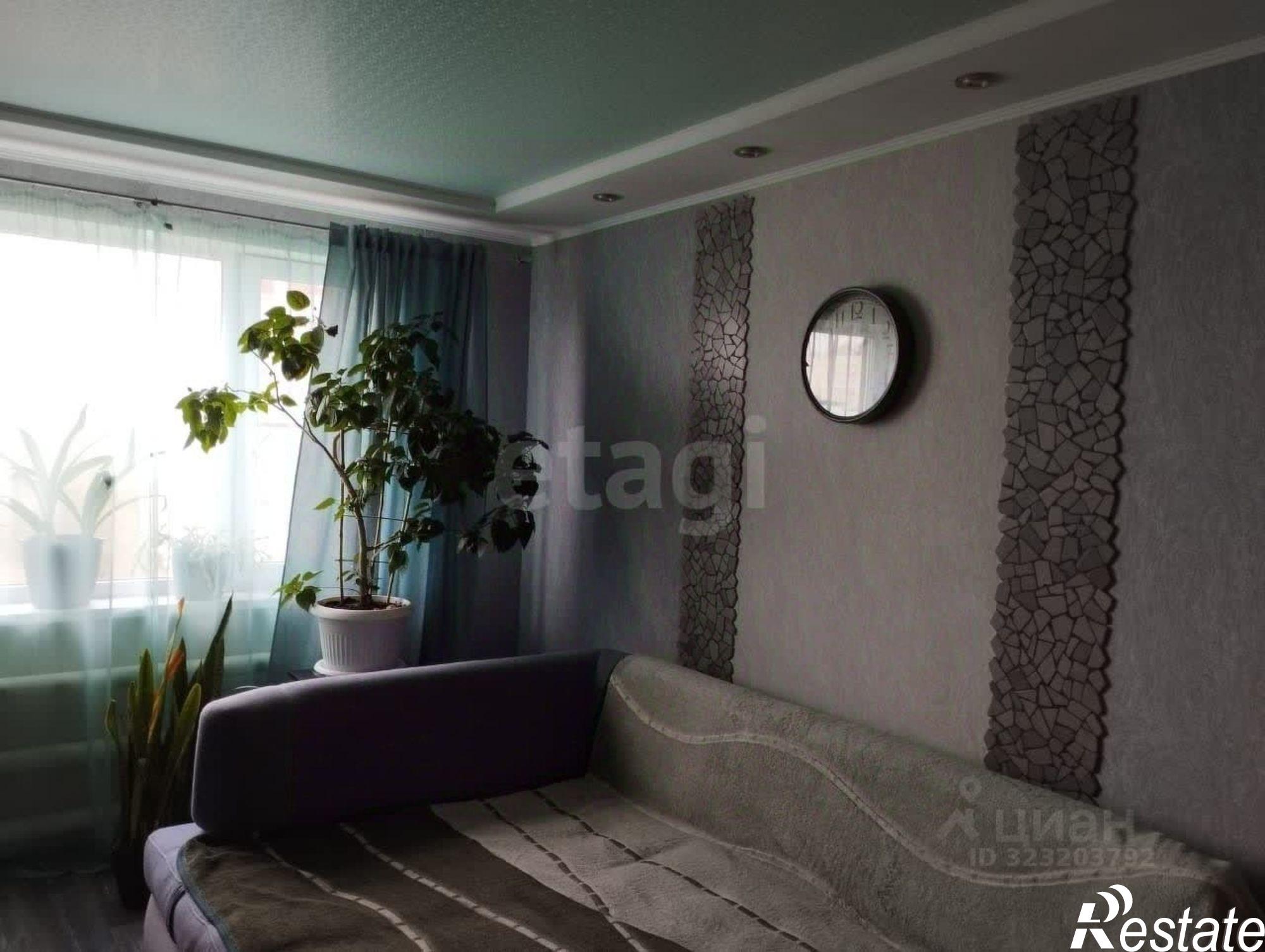 Купить квартиру за 5 490 000 рублей на проспект Космонавтов, 34 к2