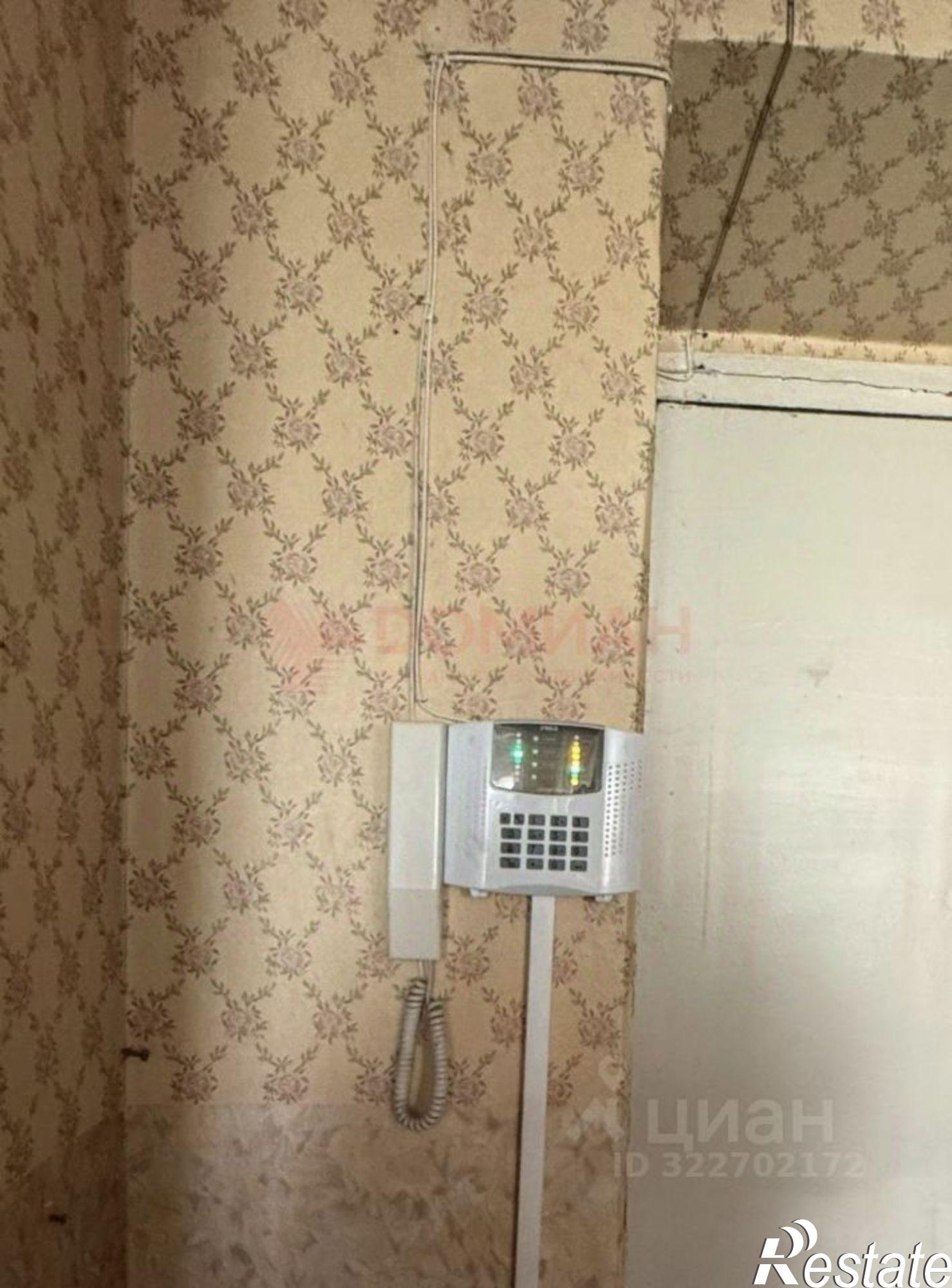 Купить квартиру за 3 700 000 рублей на улица Капустина, 10