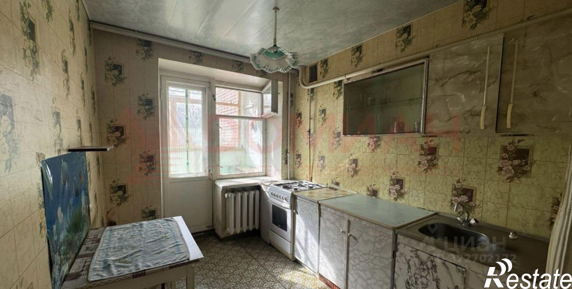 Купить квартиру за 3 700 000 рублей на улица Капустина, 10