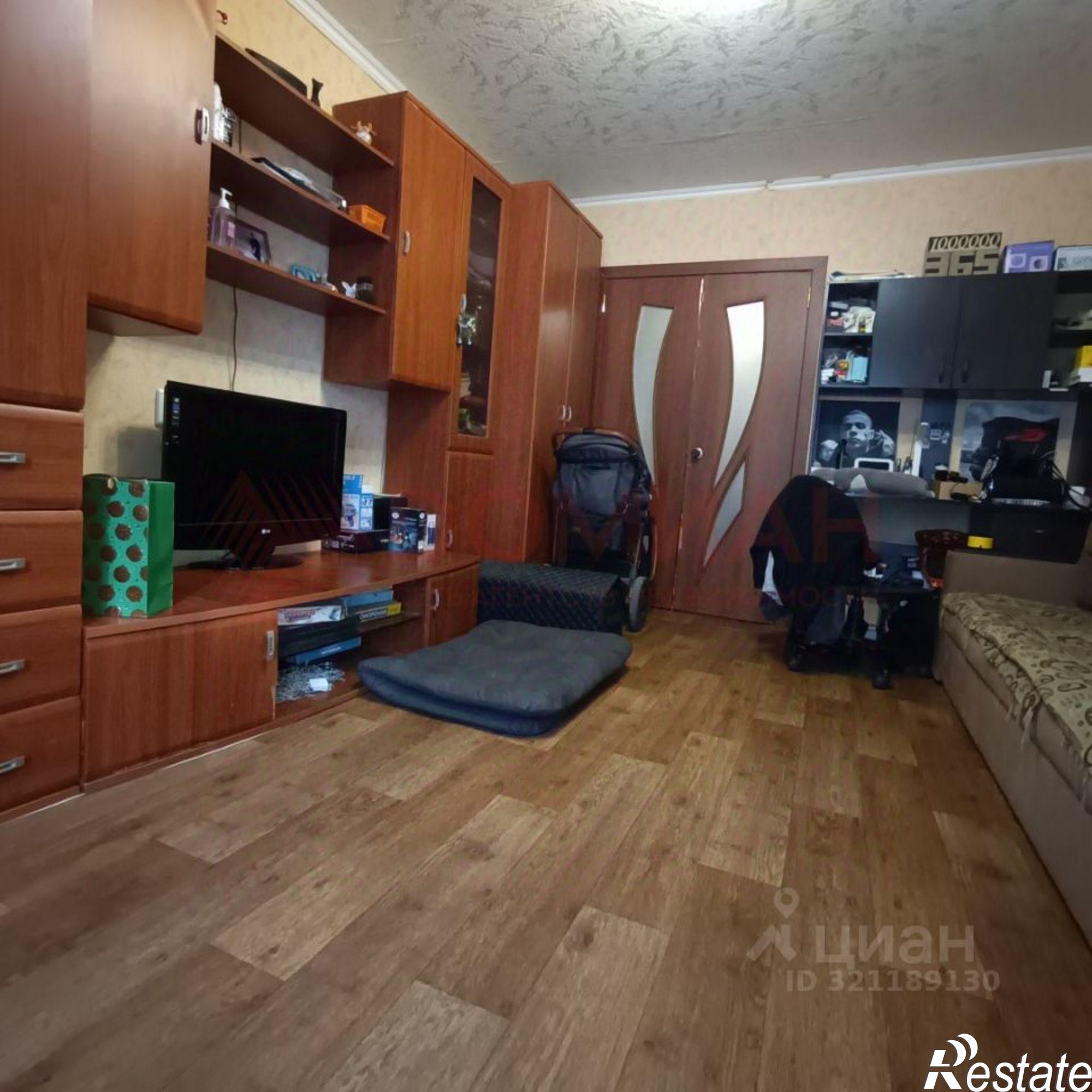 Купить квартиру за 4 900 000 рублей на Вятская улица, 104