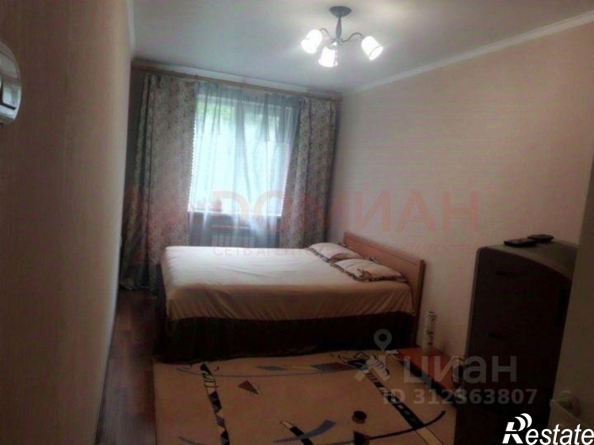 Купить квартиру за 4 830 000 рублей на Каширская улица, 24