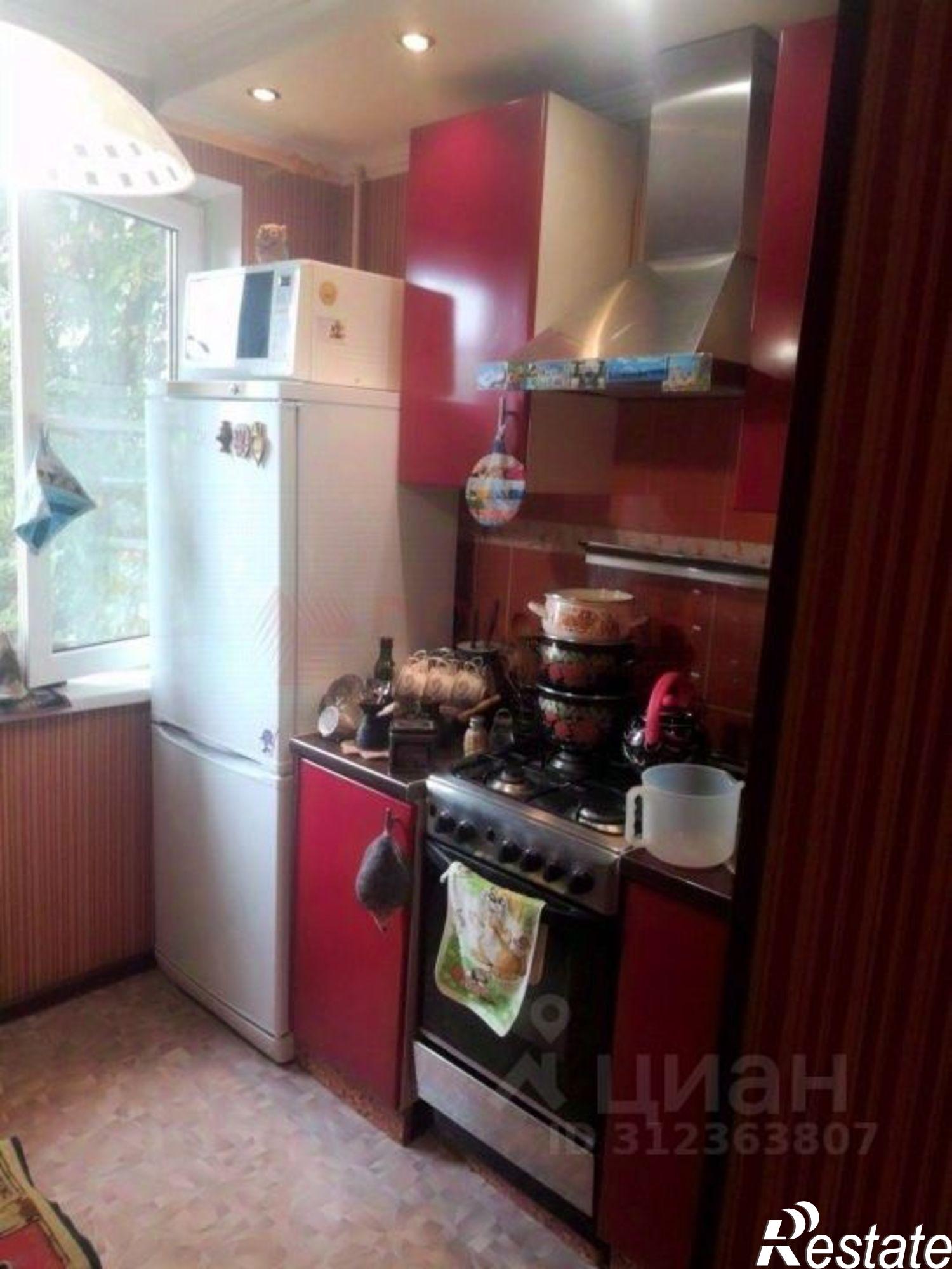 Купить квартиру за 4 830 000 рублей на Каширская улица, 24