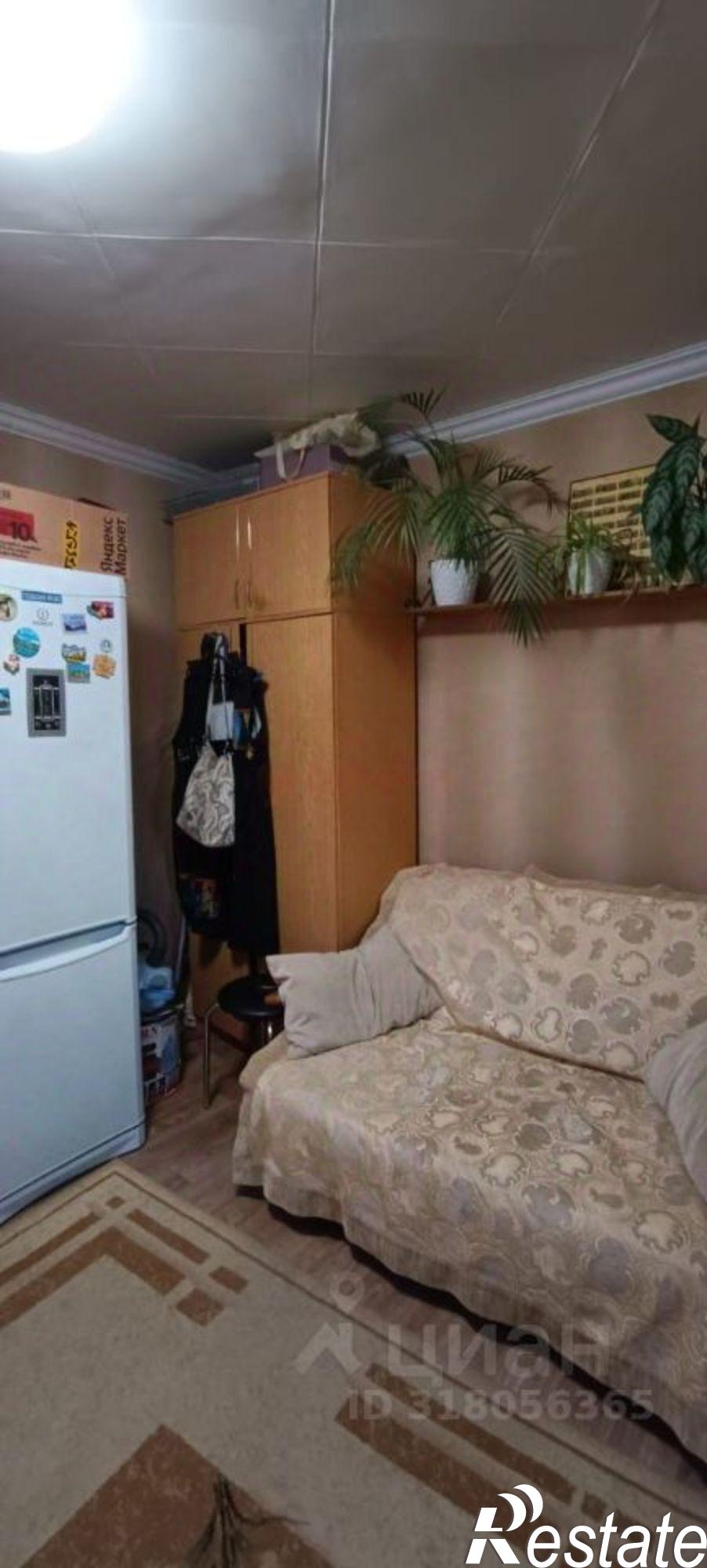 Купить комнату за 900 000 рублей на улица Штахановского, 24