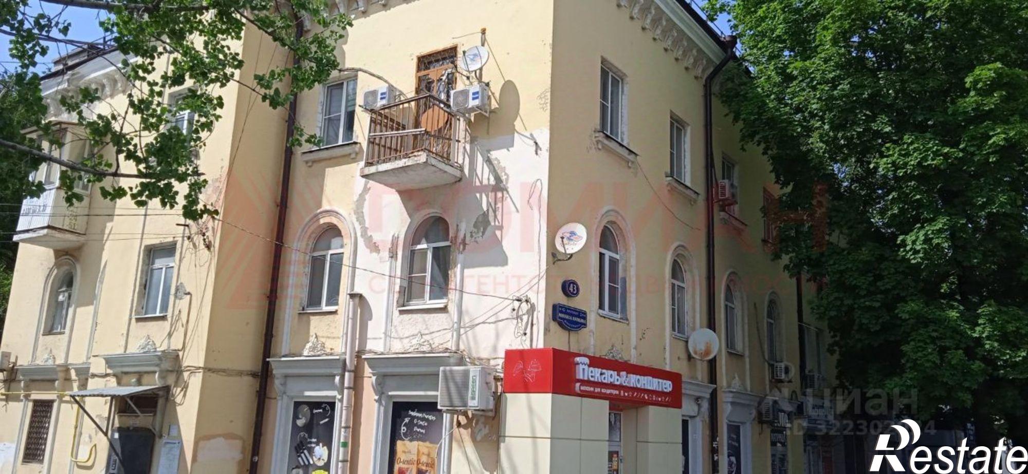 Купить квартиру за 8 499 000 рублей на проспект Михаила Нагибина, 43