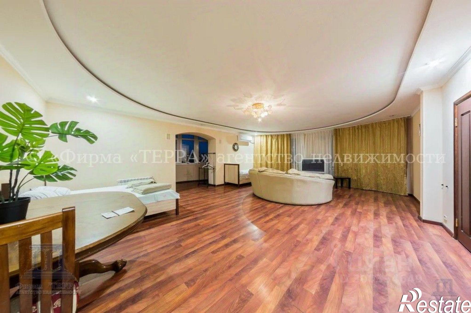 Купить квартиру за 14 200 000 рублей на улица Евдокимова, 37А