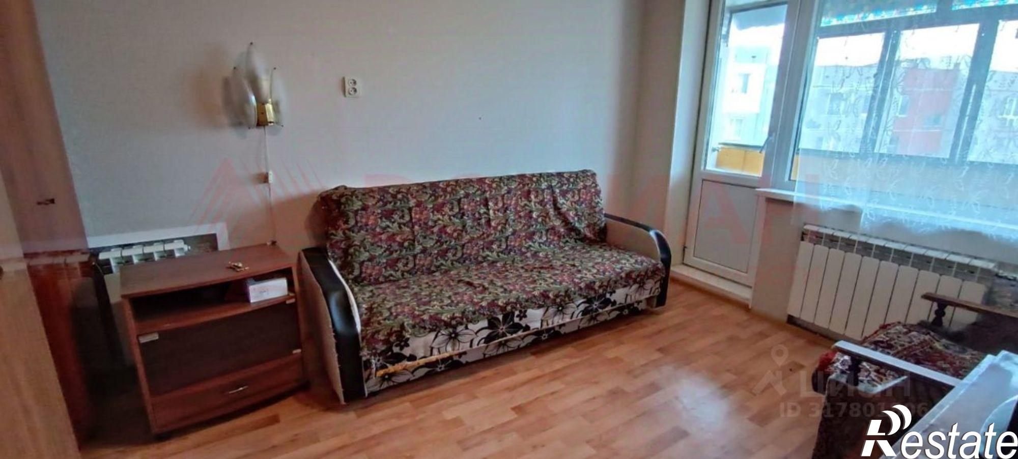 Купить квартиру за 2 300 000 рублей на Вятская улица, 63/1