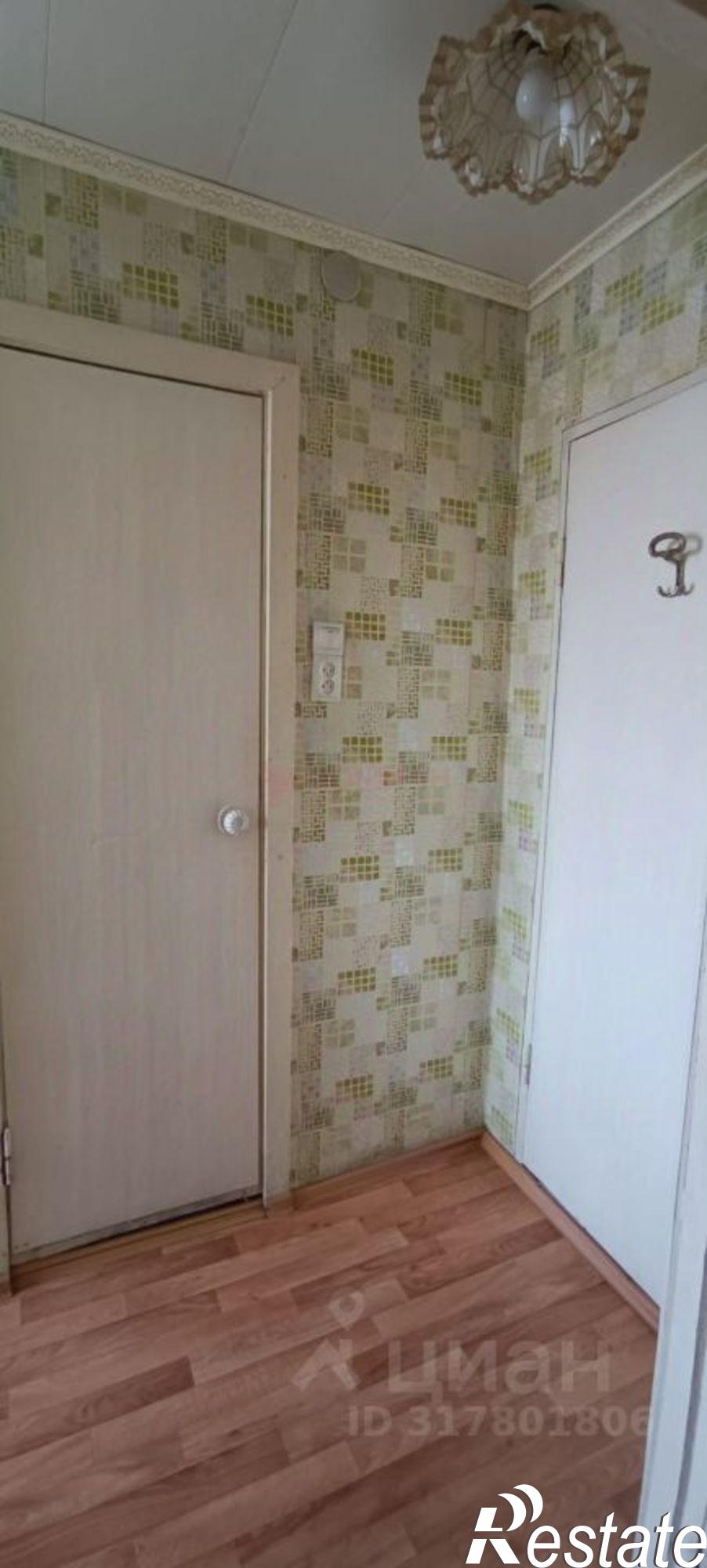 Купить квартиру за 2 300 000 рублей на Вятская улица, 63/1