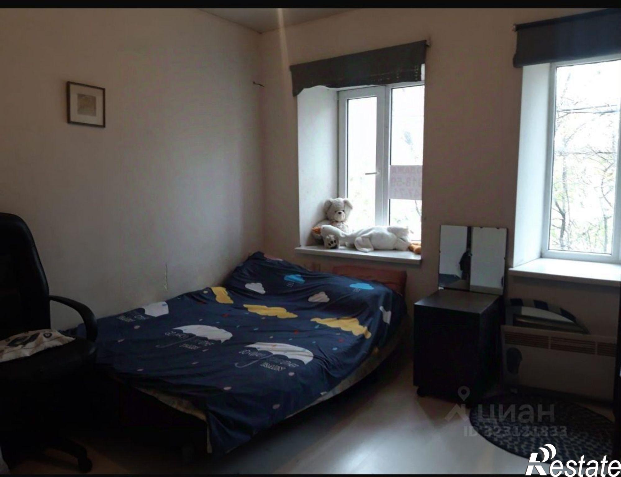 Купить квартиру за 3 000 000 рублей на Портовая улица, 39