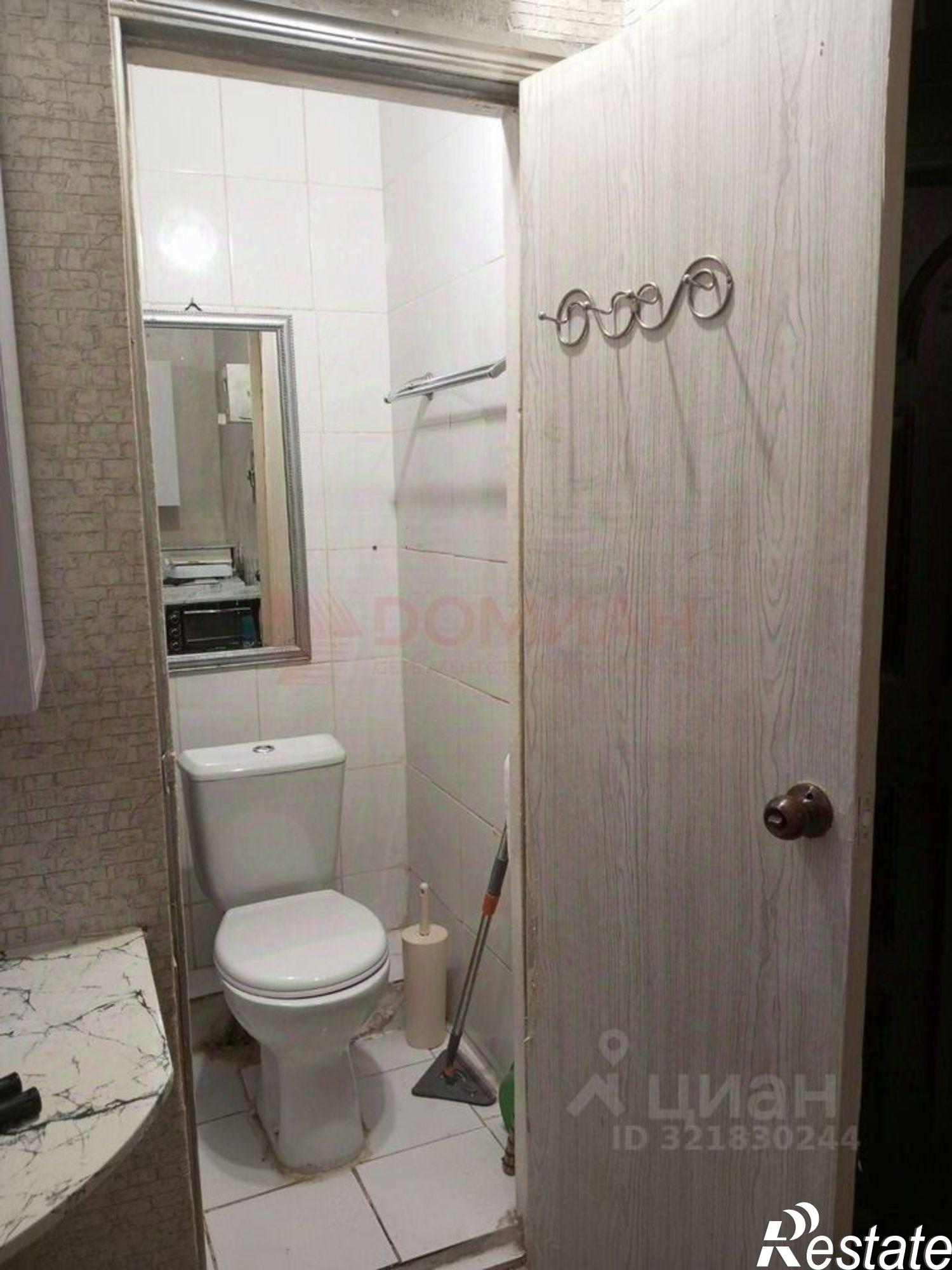 Купить квартиру за 2 000 000 рублей на Казахская улица, 89/3