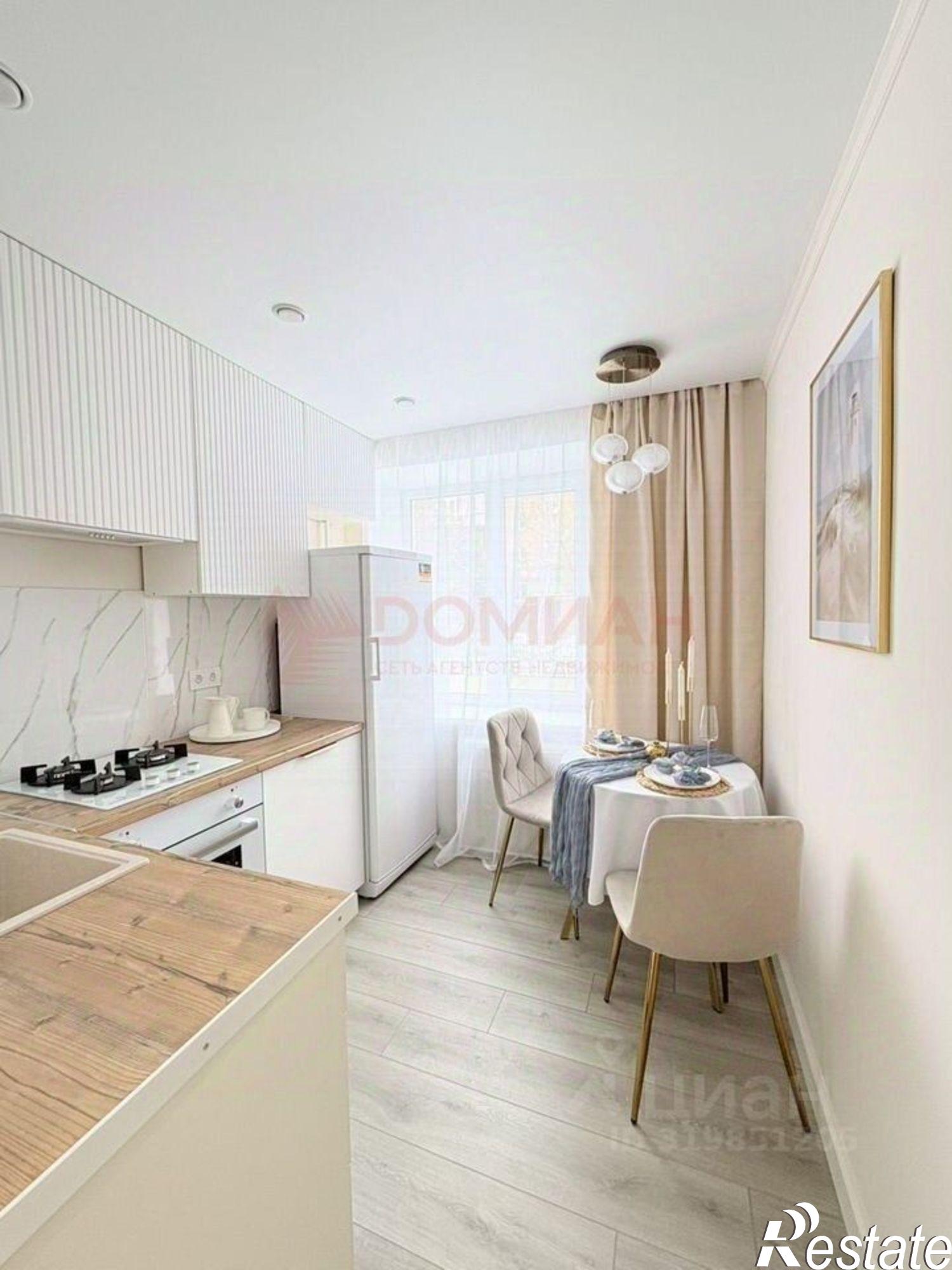 Купить квартиру за 6 599 000 рублей на Лермонтовская улица, 71