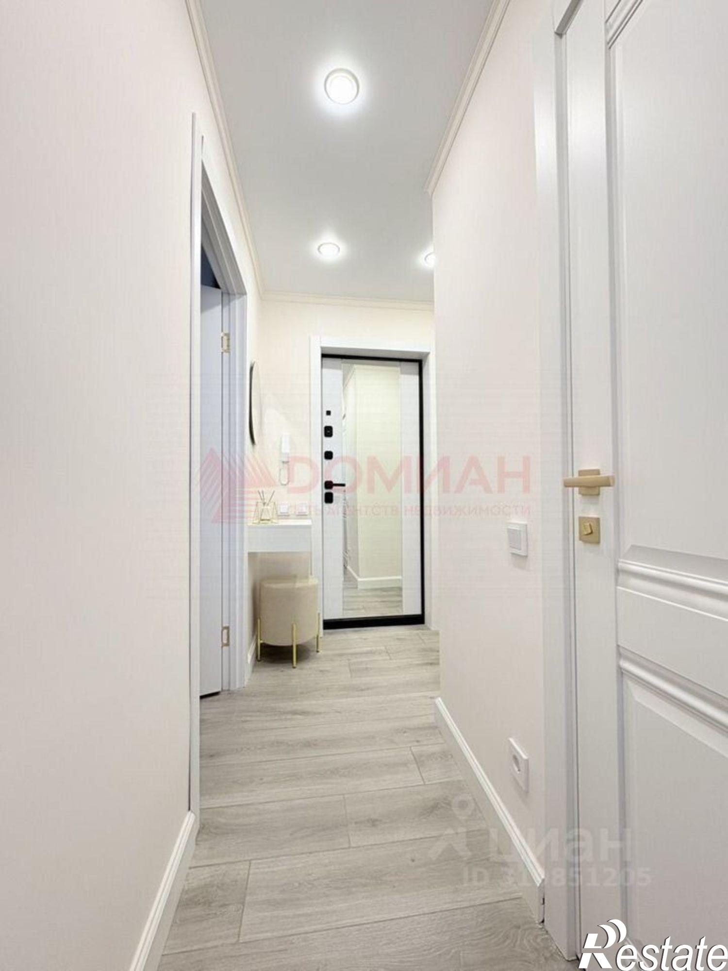 Купить квартиру за 6 599 000 рублей на Лермонтовская улица, 71