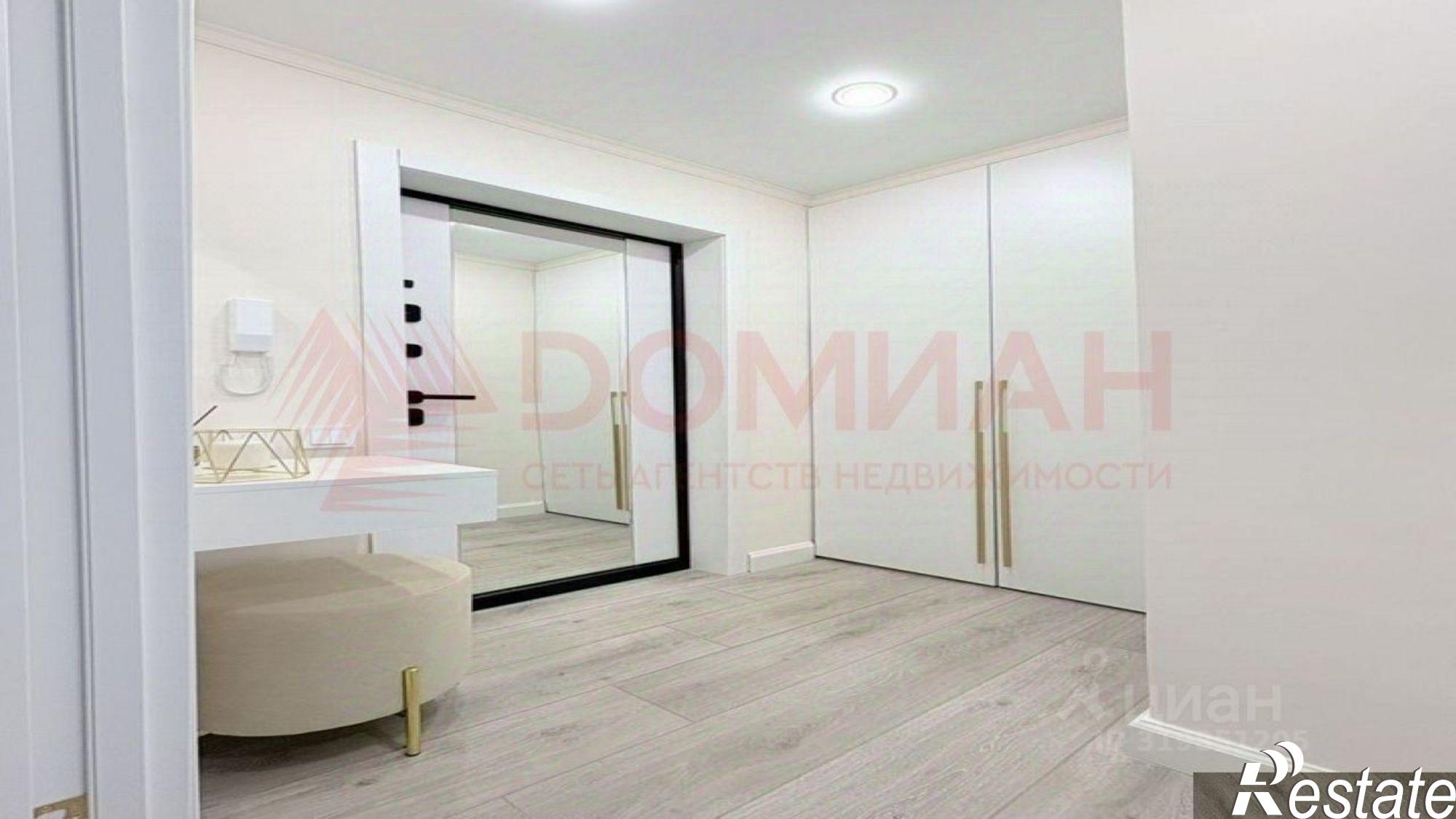 Купить квартиру за 6 599 000 рублей на Лермонтовская улица, 71