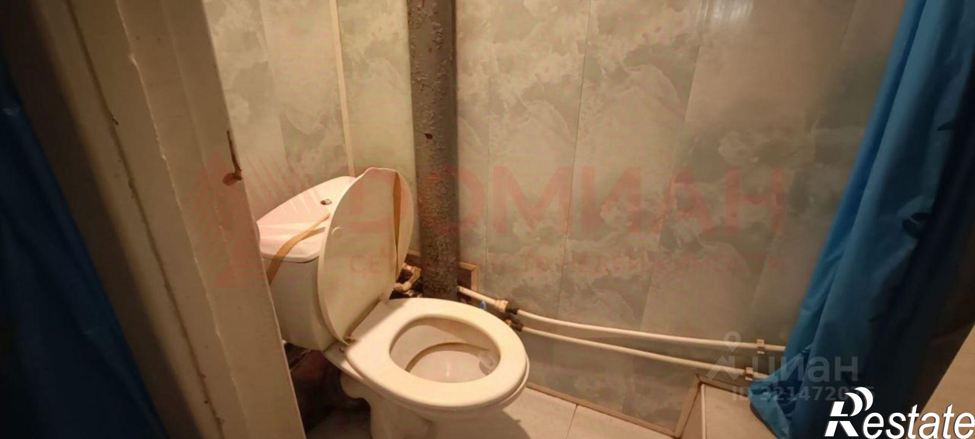 Купить комнату за 850 000 рублей на Днепровский переулок, 109