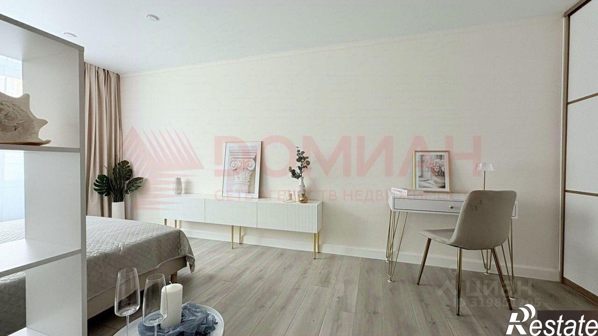 Купить квартиру за 6 599 000 рублей на Лермонтовская улица, 71