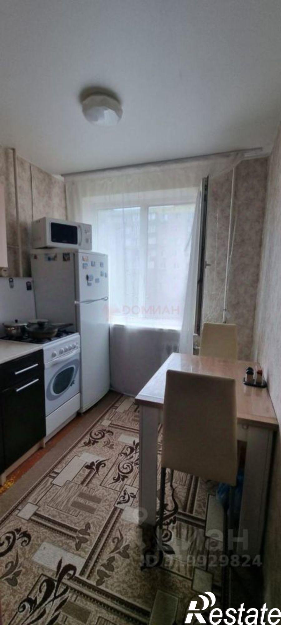 Купить квартиру за 2 747 000 рублей на улица Ерёменко, 60/3