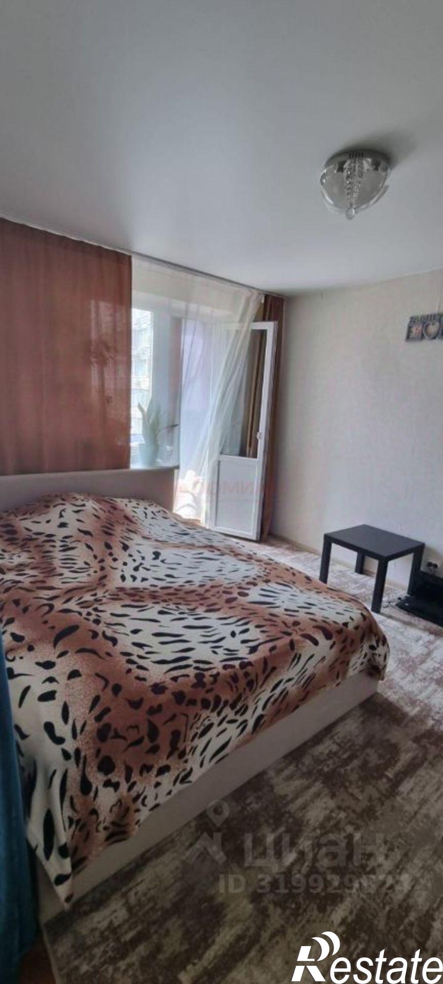 Купить квартиру за 2 747 000 рублей на улица Ерёменко, 60/3