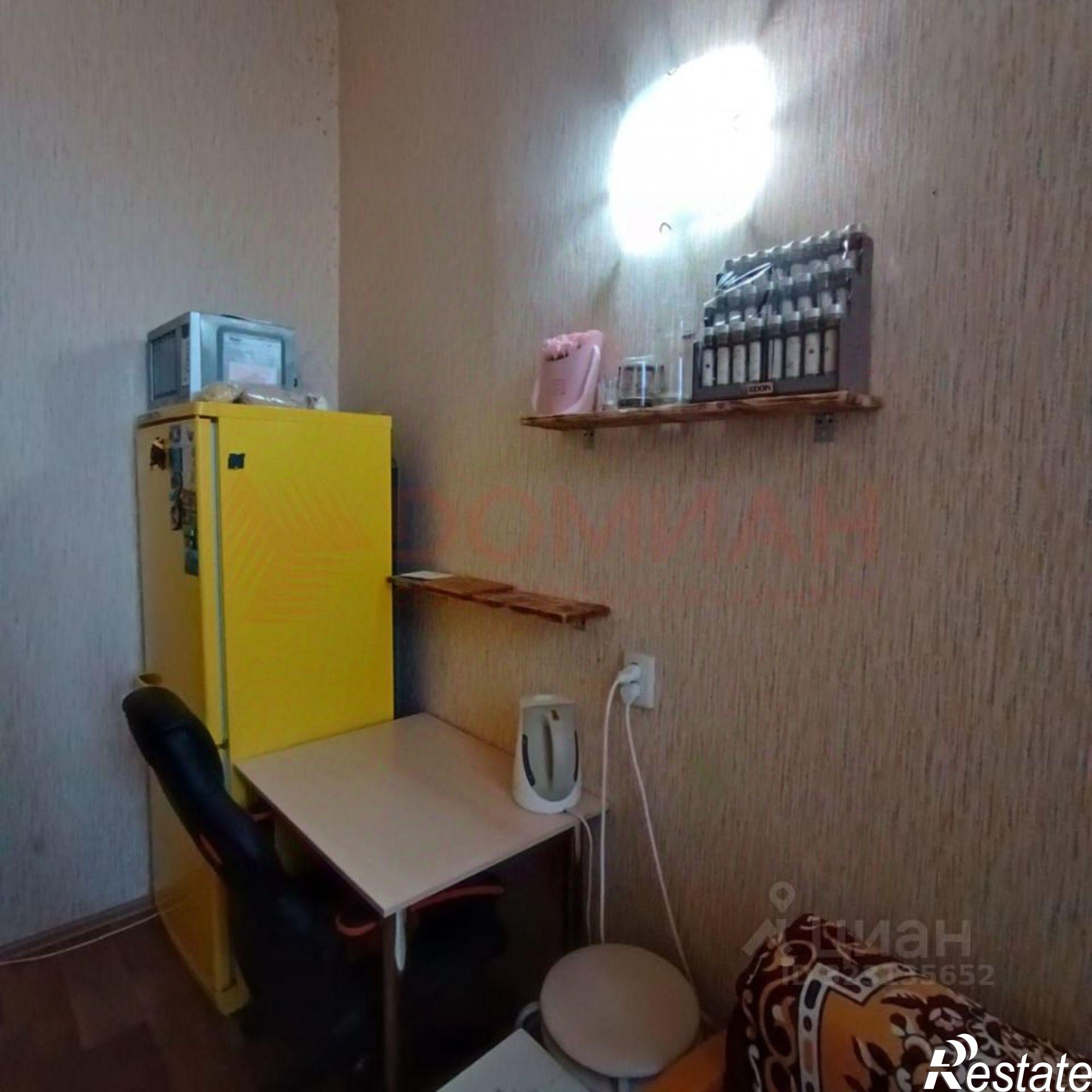 Купить комнату за 1 400 000 рублей на улица Станиславского, 35