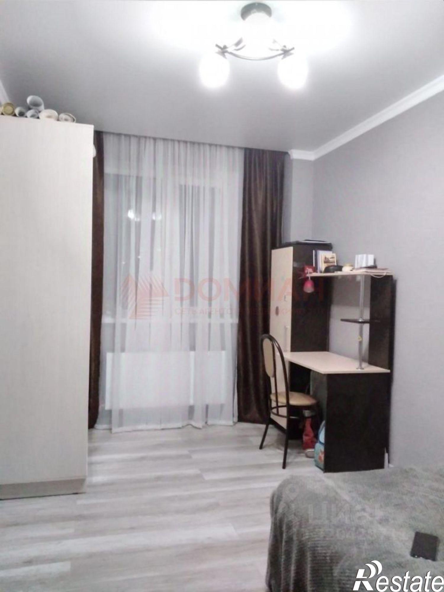 Купить квартиру за 5 840 000 рублей на Орбитальная улица, 90