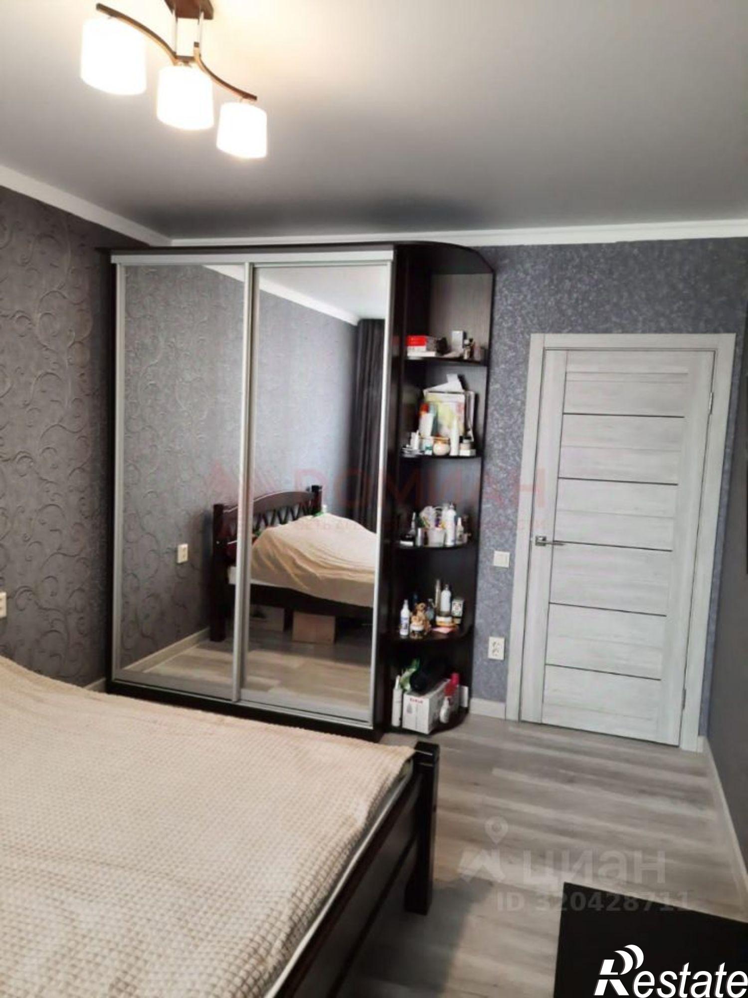 Купить квартиру за 5 840 000 рублей на Орбитальная улица, 90