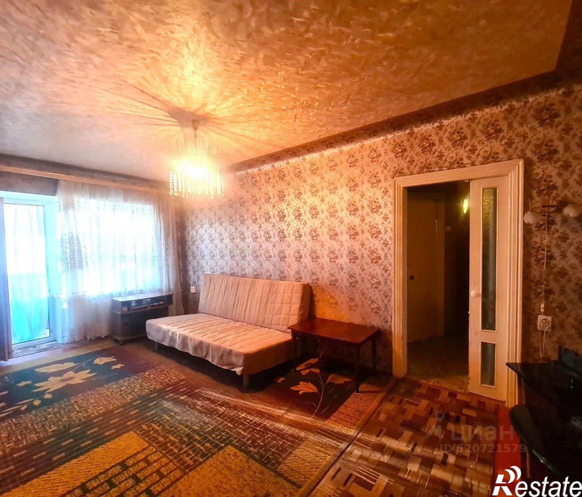 Купить квартиру за 5 640 000 рублей на 1-я Майская улица, 16