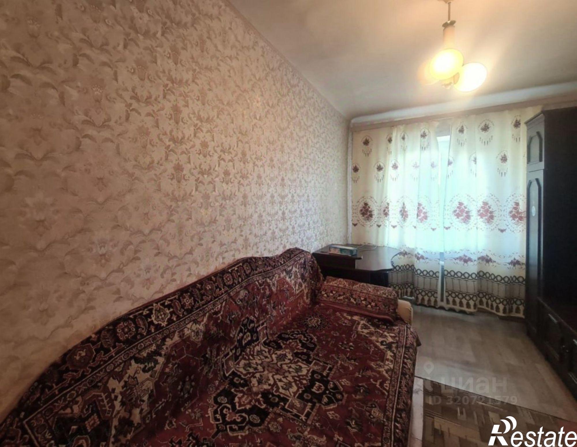 Купить квартиру за 5 640 000 рублей на 1-я Майская улица, 16