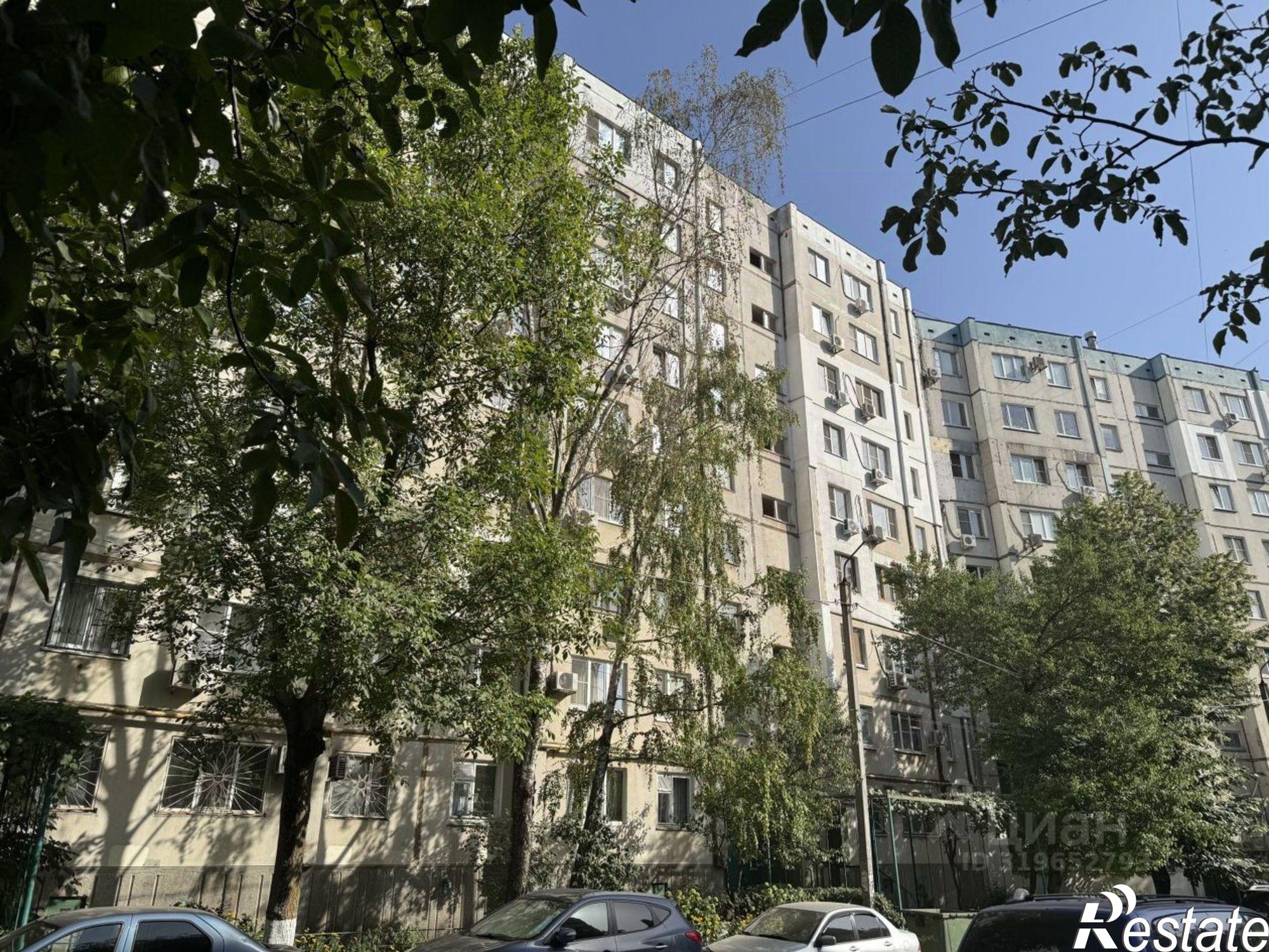 Купить квартиру за 6 300 000 рублей на улица Ерёменко, 60/6