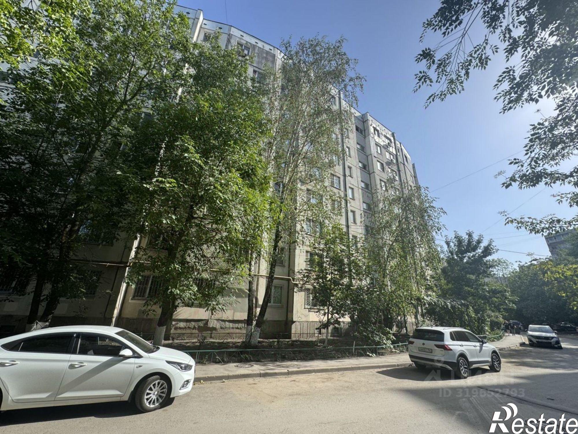 Купить квартиру за 6 300 000 рублей на улица Ерёменко, 60/6