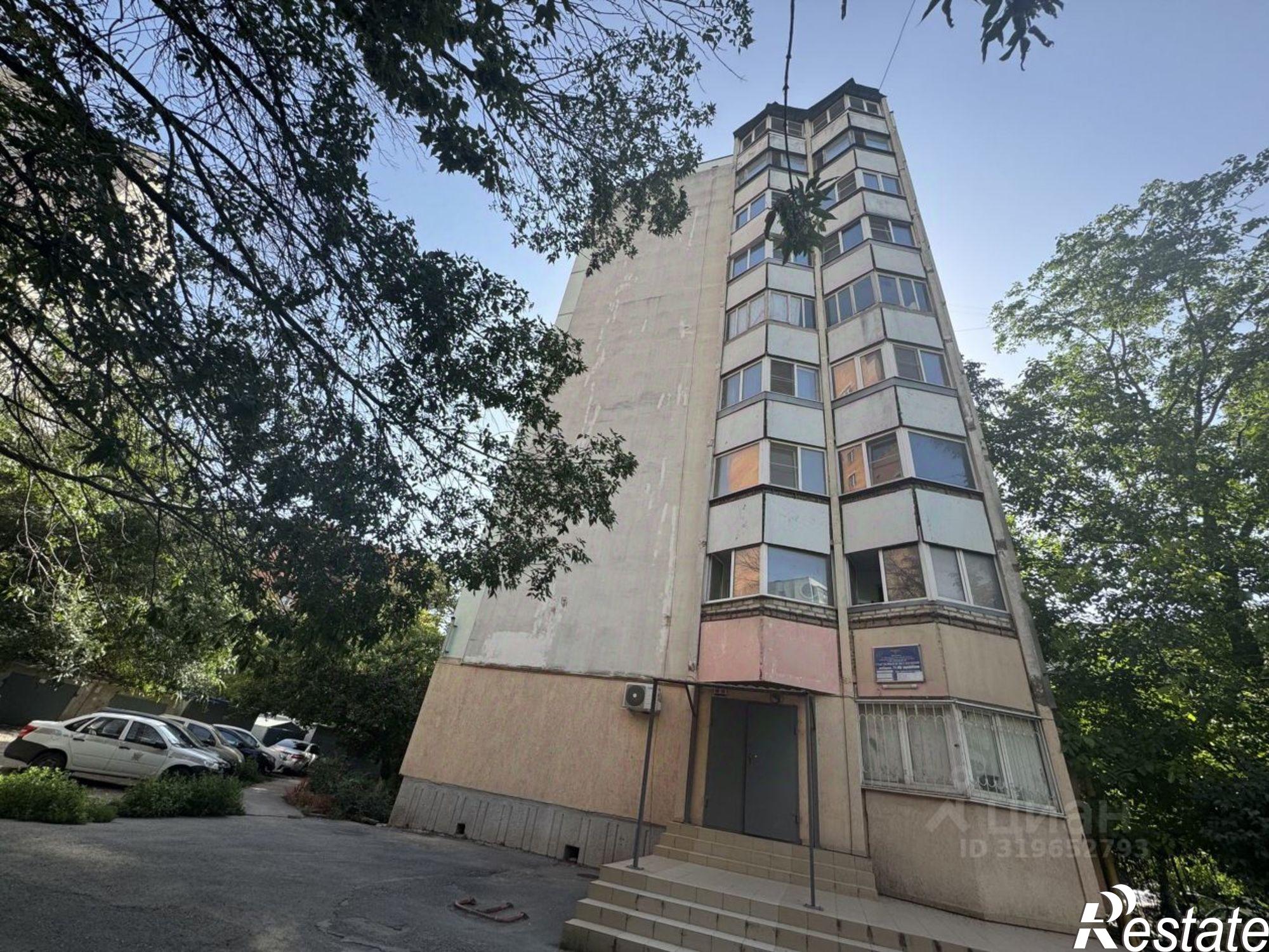 Купить квартиру за 6 300 000 рублей на улица Ерёменко, 60/6