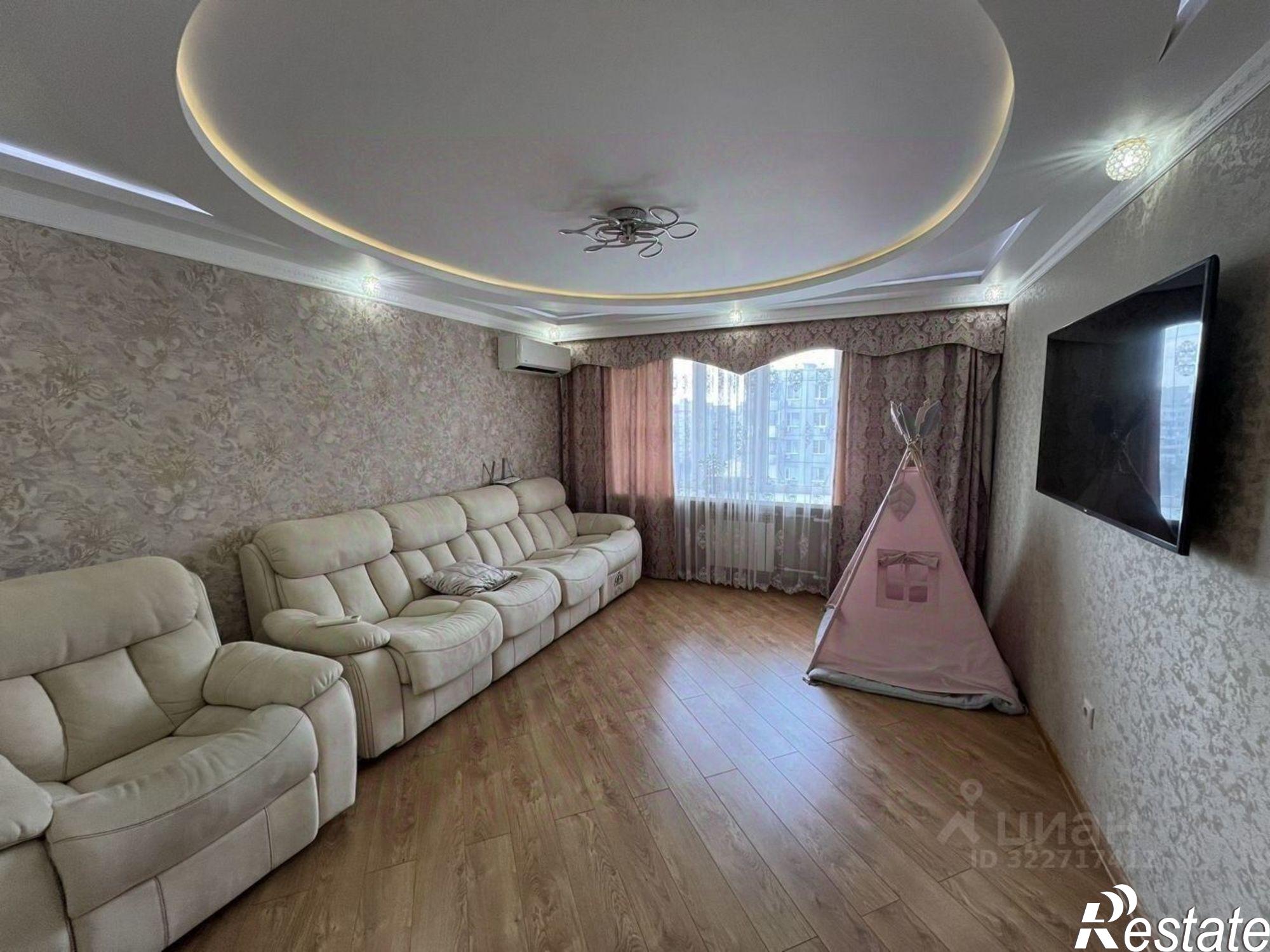 Купить квартиру за 11 300 000 рублей на улица Миронова, 12 к4